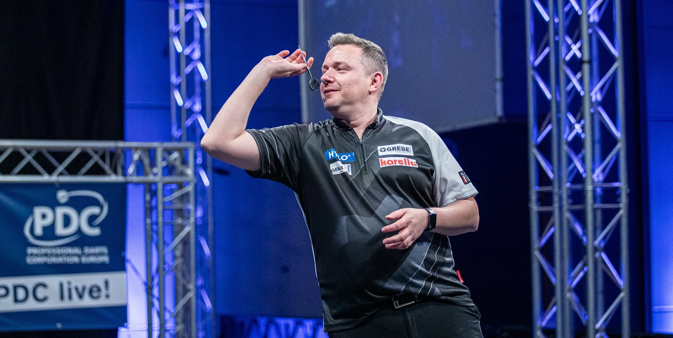 Neun Spieler geben an diesem Wochenende ihr Debüt bei den Players Championship Finals