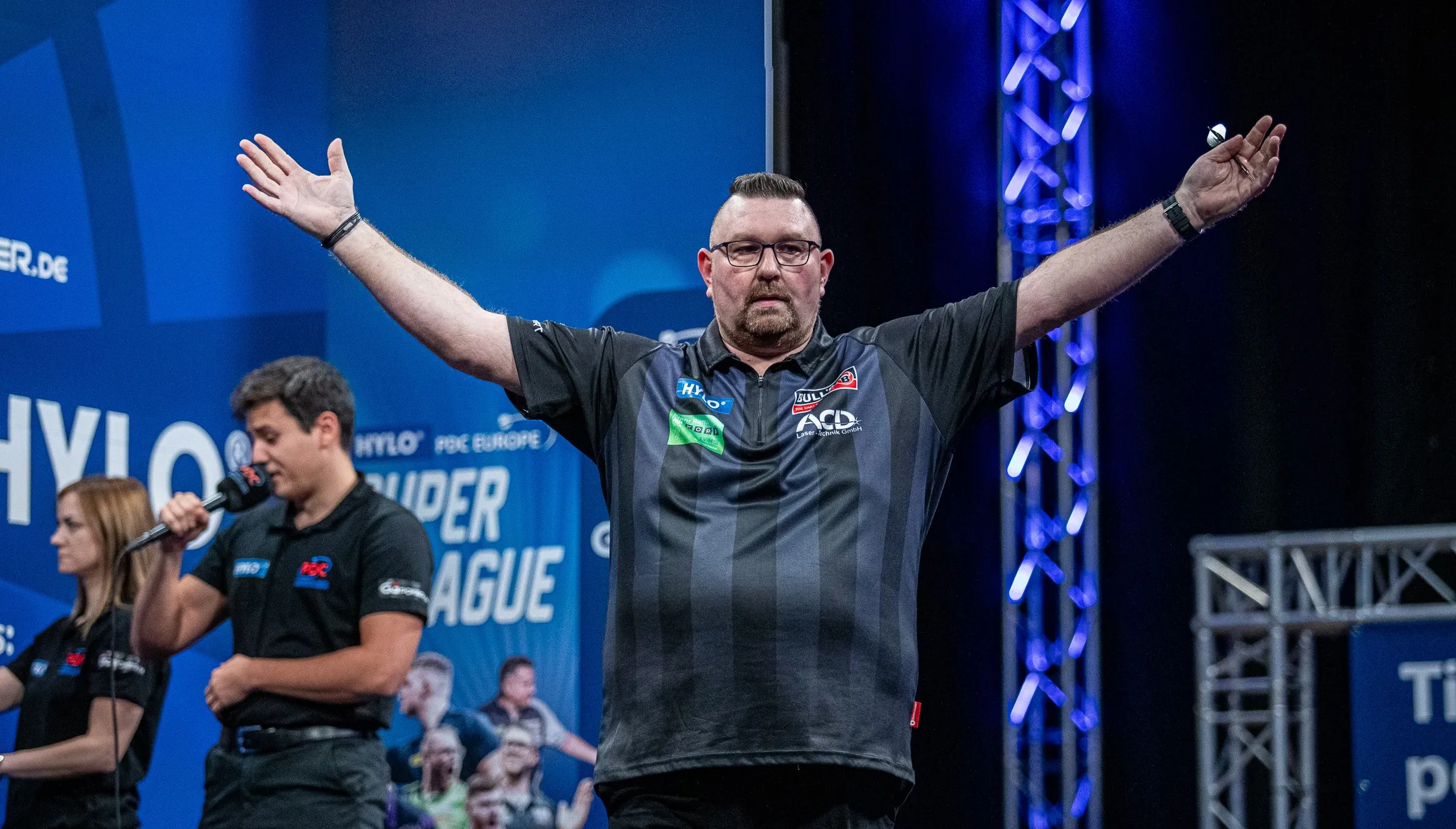 Dragutin Horvat krönt sich bei der Challenge Tour 6 zum Champion