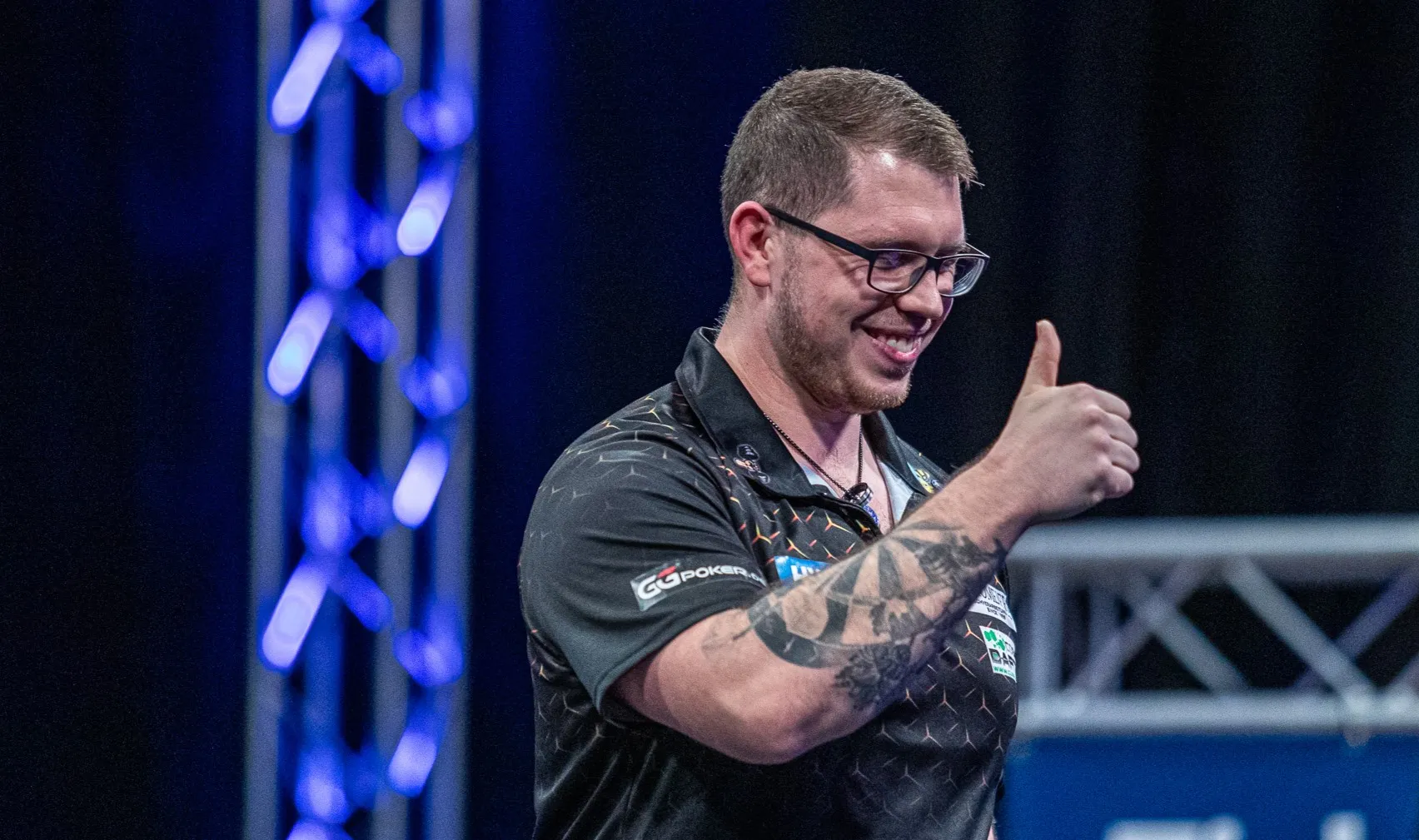 Lukas Wenig hat Pläne nach Tour Card-Gewinn „Möchte die Chance nutzen“