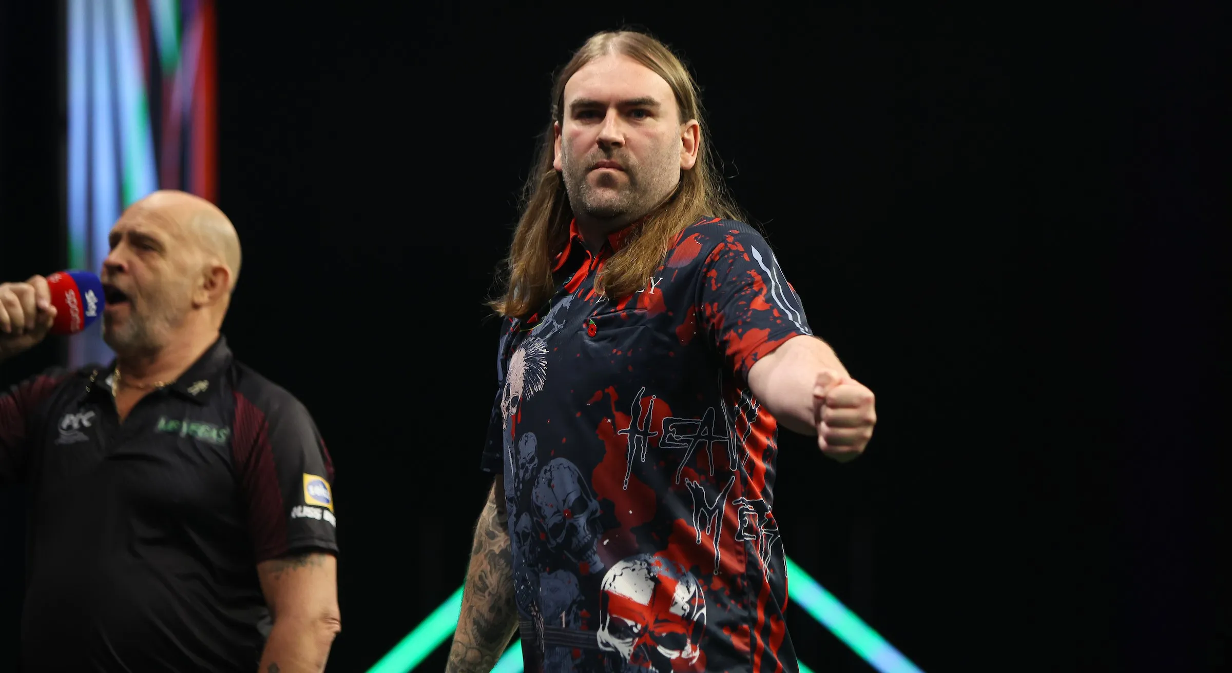 Ross Smith und Ryan Searle mit starkem Auftaktspiel in die zweite Runde in Minehead