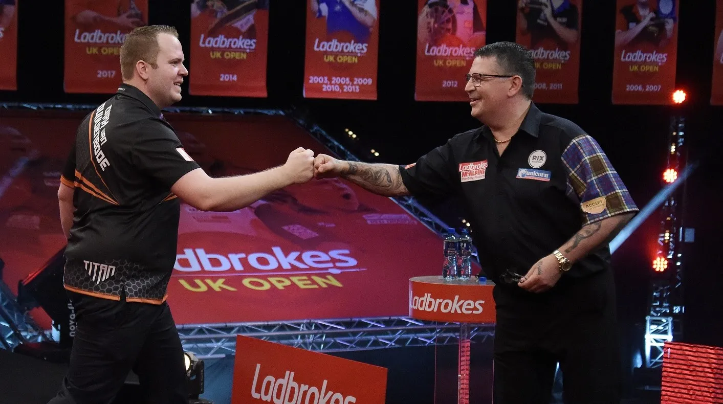 Vorschau Grand Slam of Darts 2023: Welche Spieler überstehen die Gruppenphase?