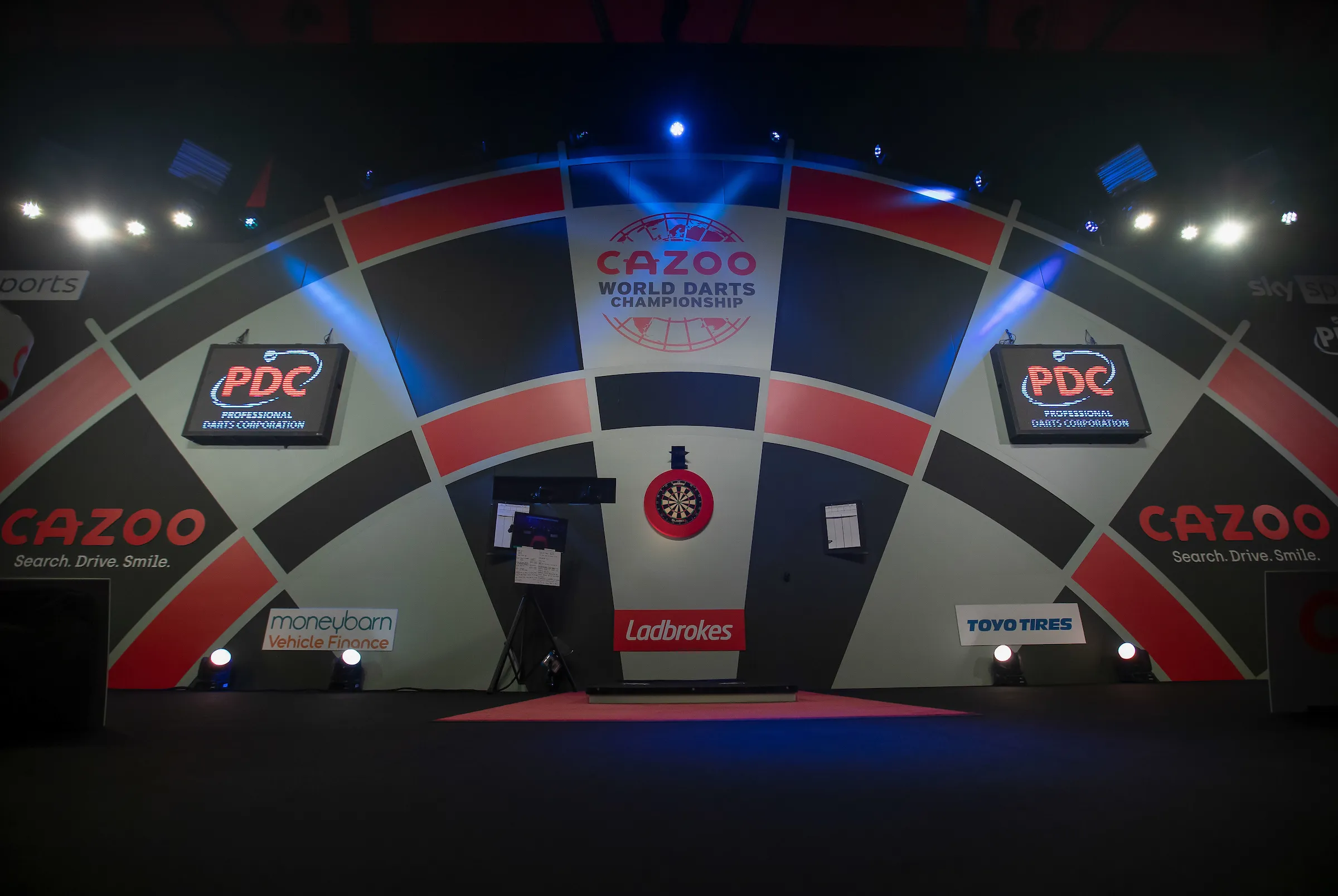 Der Chef der PDC Europe kritisiert das olympische System wegen der ungleichen Verteilung der Gelder scharf