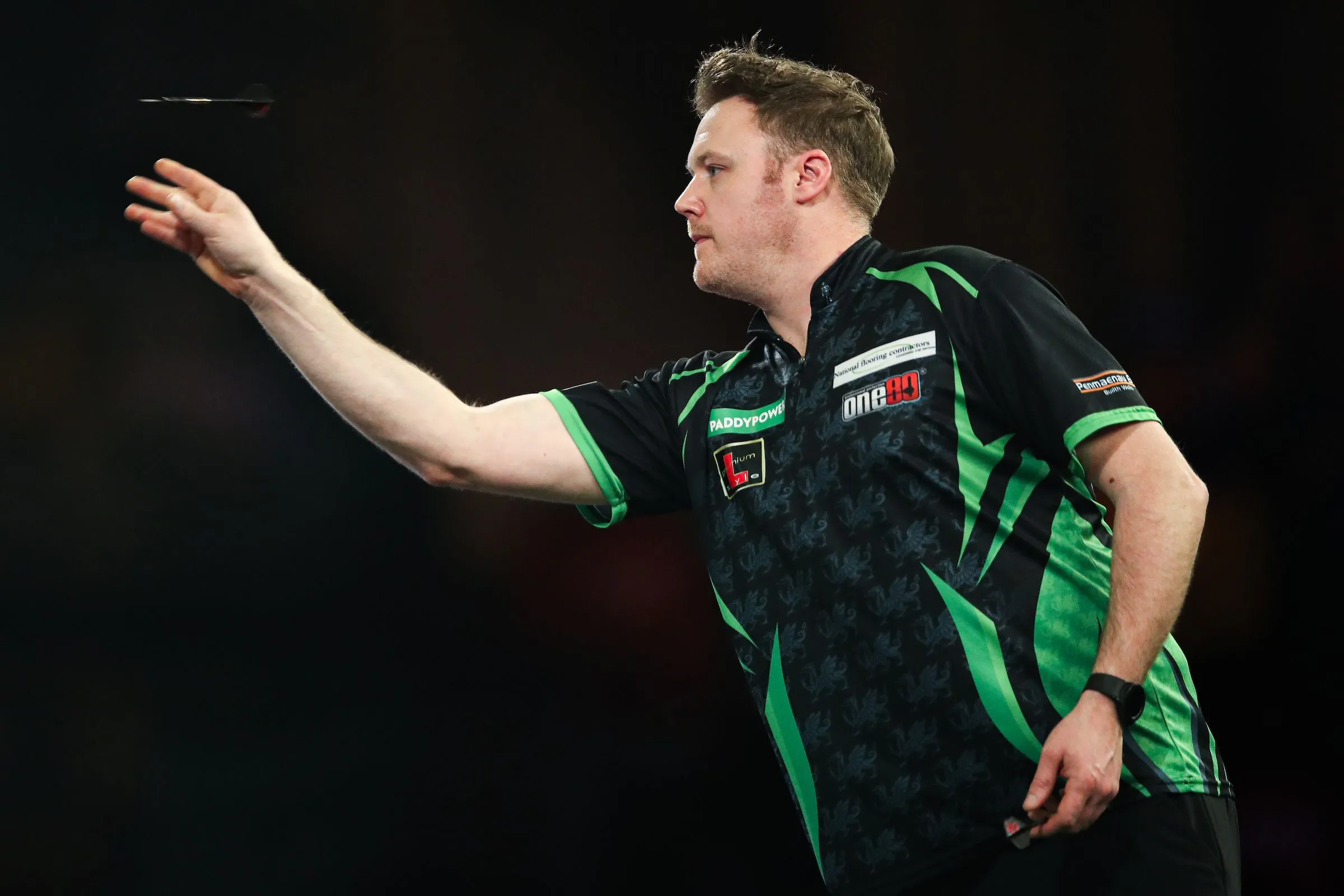 Jim Williams steht aufgrund Nachnominierung zum World Cup of Darts vor schwieriger Herausforderung: ''Gibt keinen Spieler, der ihn ersetzen kann''