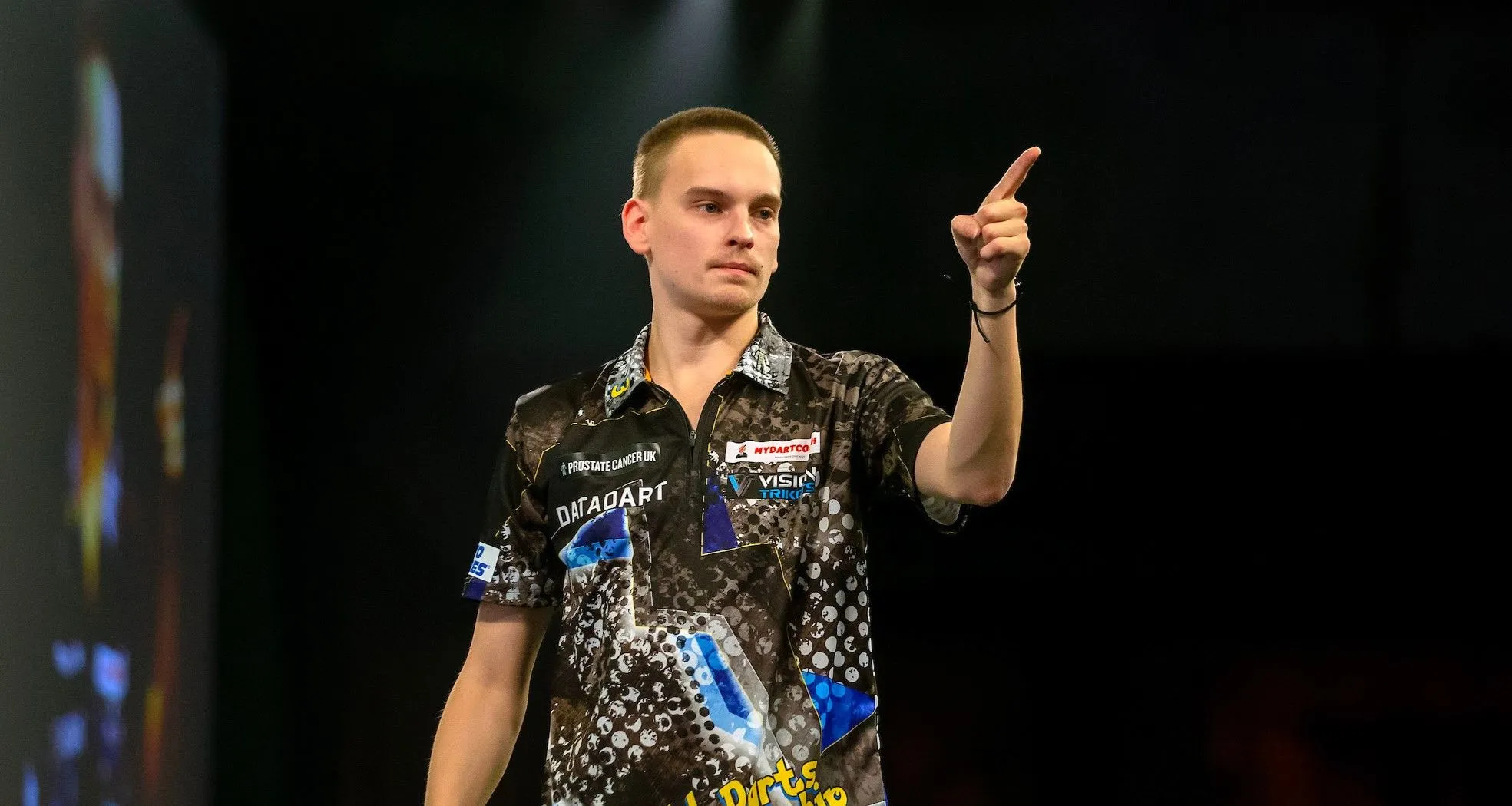 Dies ist die Players Championship Order of Merit nach den ersten vier Turnieren
