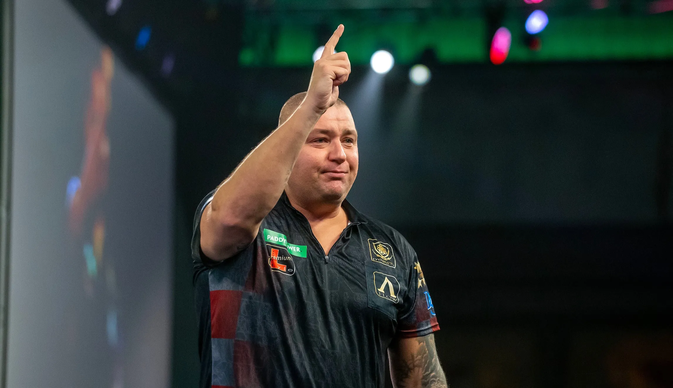 Der brillante Boris Krcmar schöpft endlich sein Potenzial für die große Bühne aus und wirft Dirk van Duijvenbode bei der Darts WM aus dem Rennen