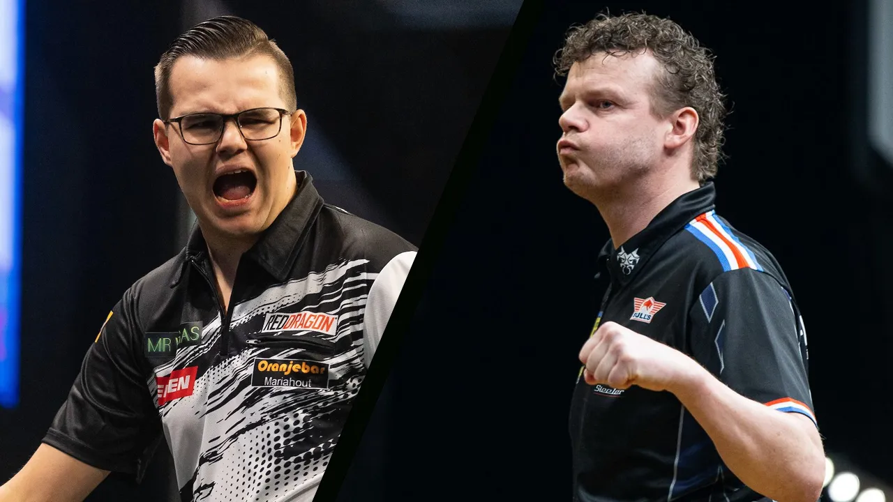 Vorschau Darts-WM 2024: Wie stehen die Chancen der Niederländer in der ersten Runde?