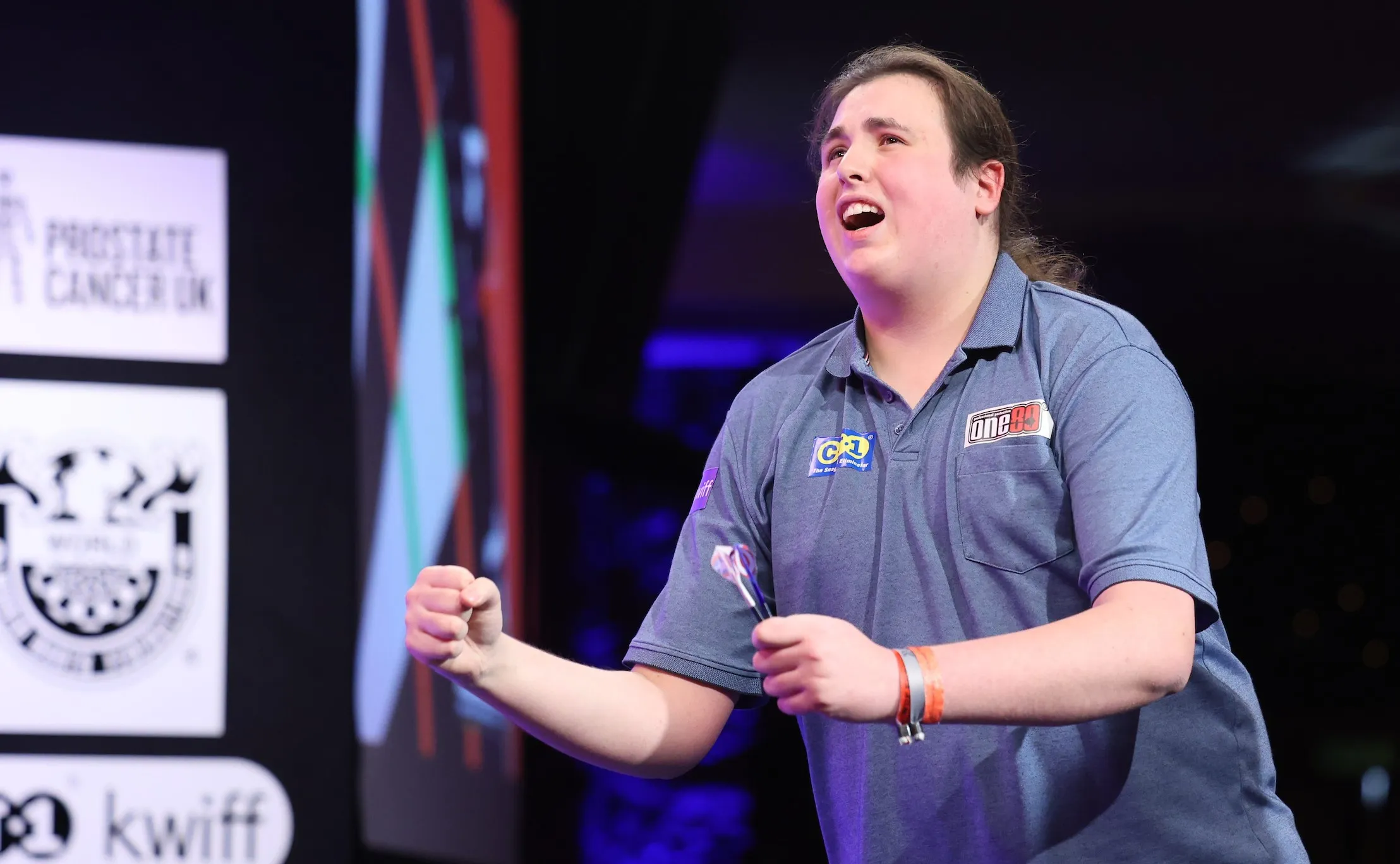 Auslosung für die Dutch Open Darts 2024 mit Liam Maendl-Lawrance, Beau Greaves and Christian Kist bekannt gegeben