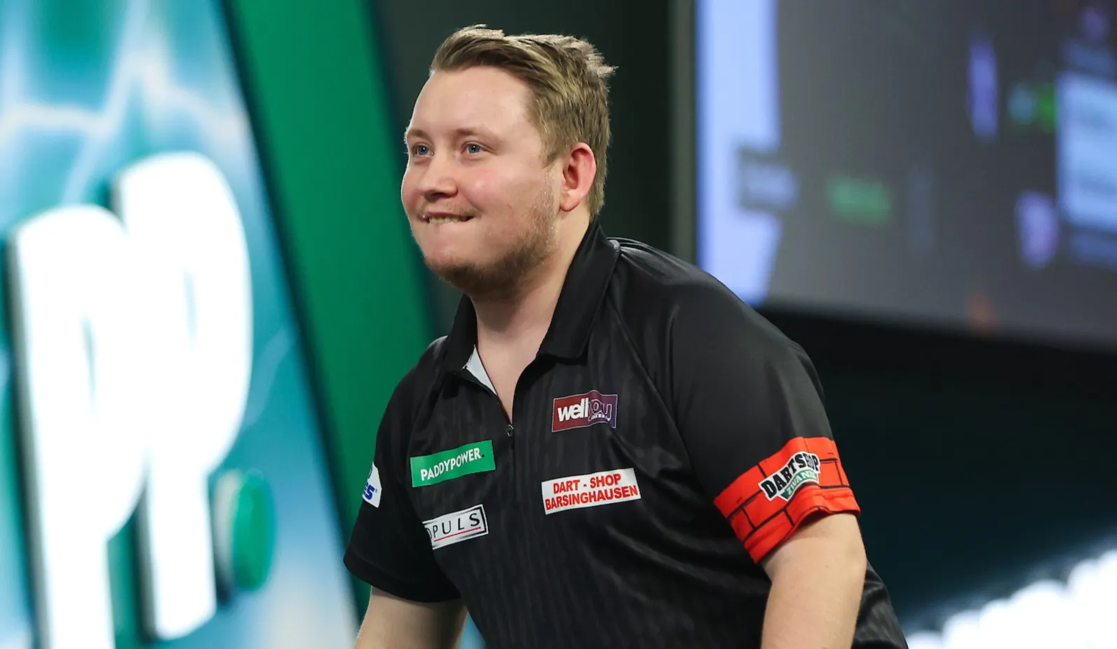 Dies ist der Endstand der Gruppen A-B-C-D beim Grand Slam of Darts 2024