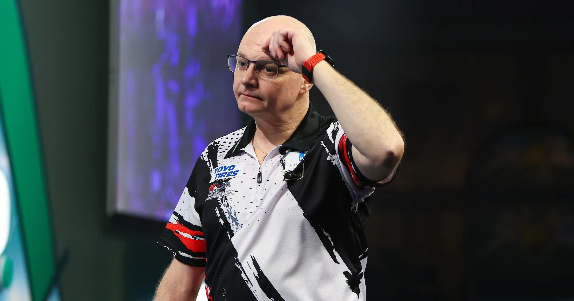 Mickey Mansell beschimpft die PDC nach der umstrittenen Regeländerung