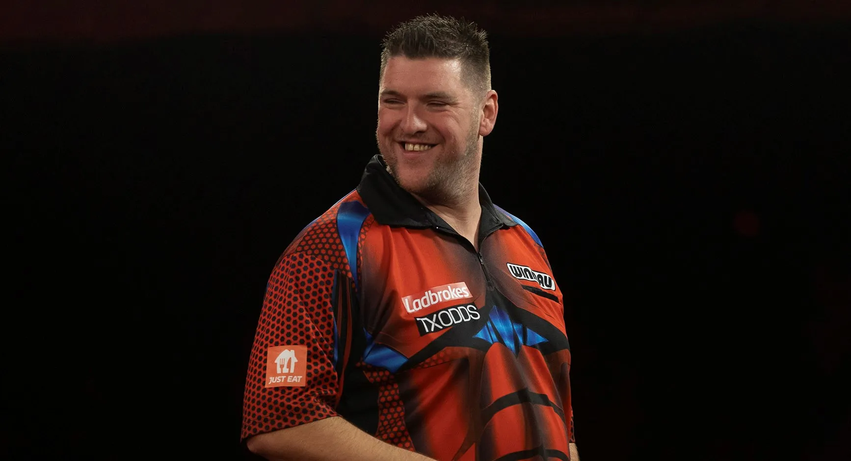 Starker Daryl Gurney eine Nummer zu groß für Steve Beaton bei der  Darts WM