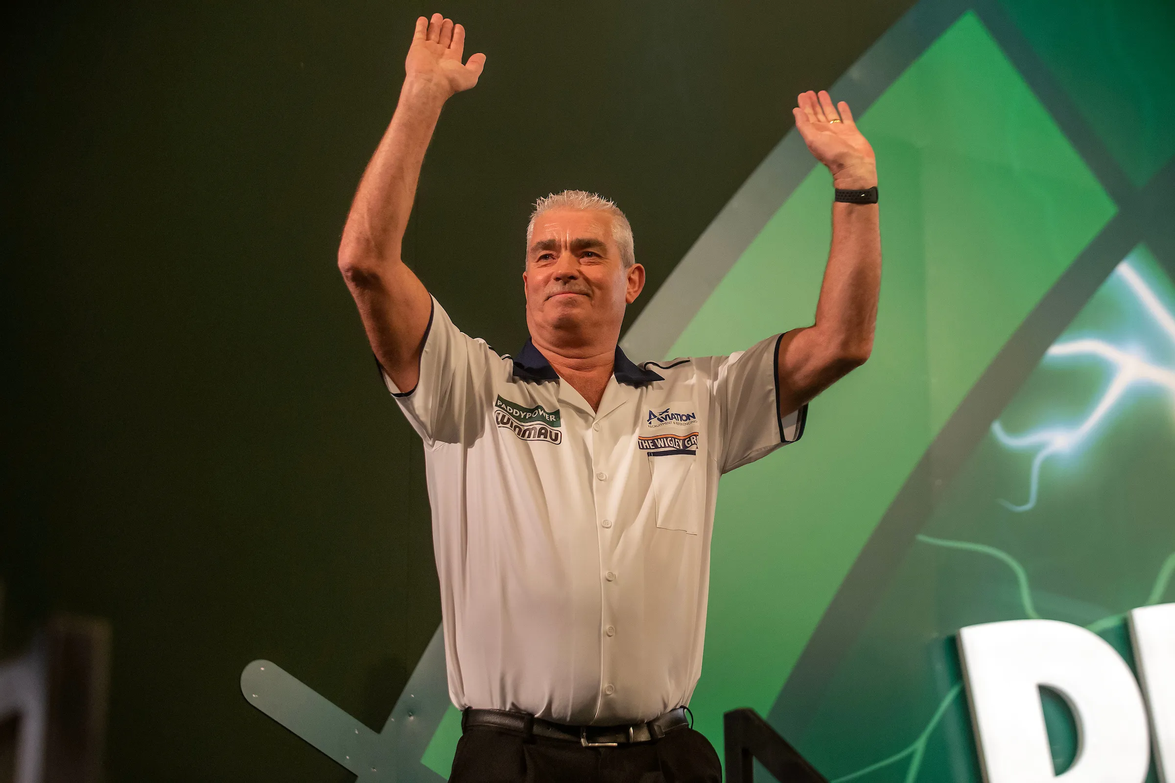 Steve Beaton deutet Abschied im Jahr 2024 an: "Meine Frau hat mich schon viel zu lange vermissen müssen"