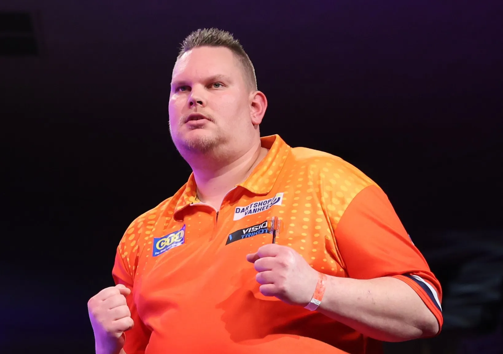 Andy Baetens und Wesley Plaisier erreichen Viertelfinale im Lakeside