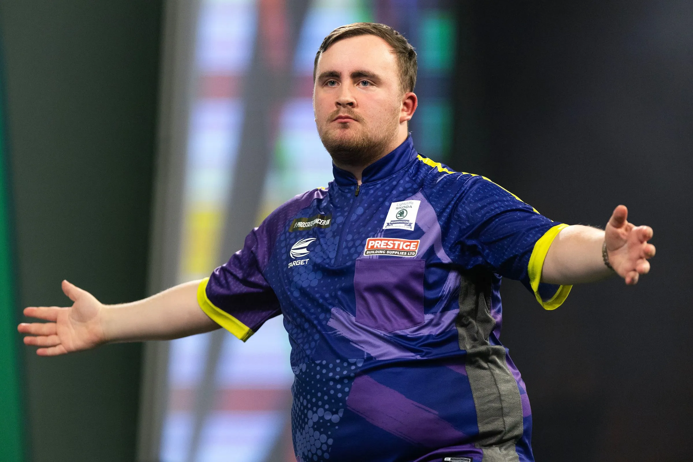 Luke Littler beeindruckt bei seinem Debüt bei den World Series; Luke Humphries gibt bei seiner Feuertaufe als Weltmeister kein Leg ab