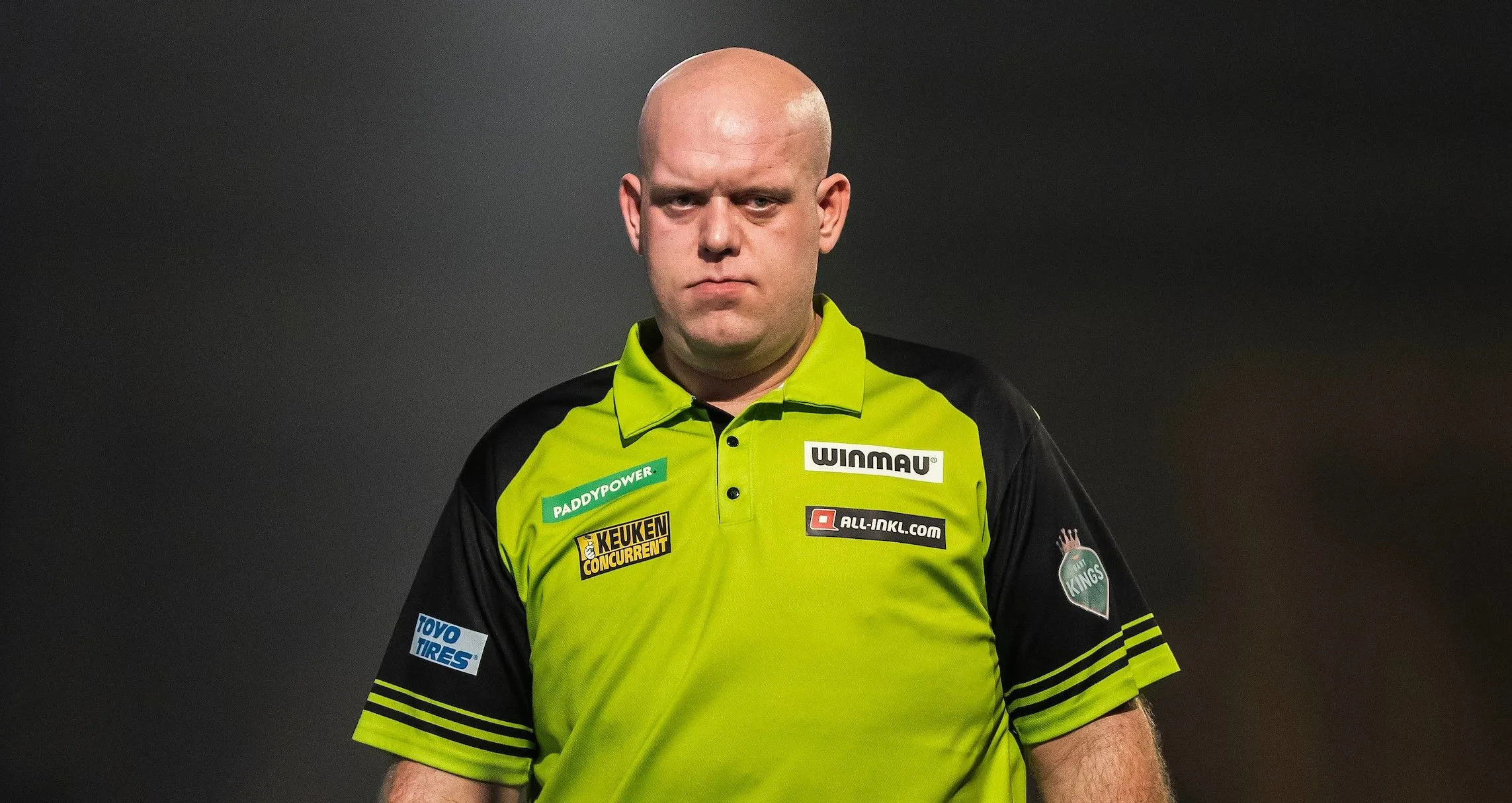 Michael van Gerwen verliert Finale gegen "Wunderknabe" Luke Littler: "Im Finale war ich unter meinem Niveau"
