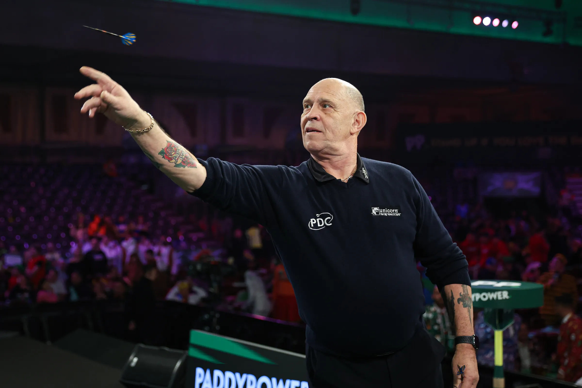 "Ich wollte einfach anders sein" - Russ Bray erinnert sich an seine Anfänge, während sich seine legendäre Callerkarriere ihrem Ende nähert