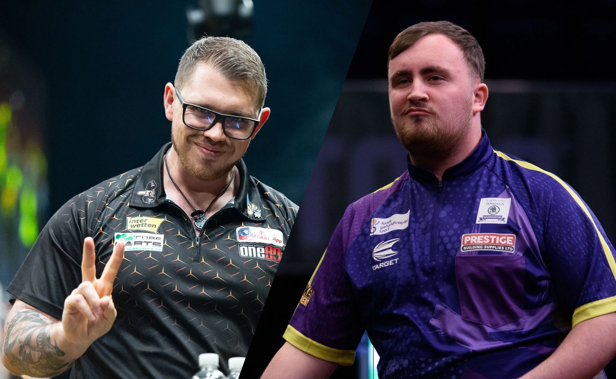 Das sind unsere fünf 'Ones to Watch' für die neue PDC Pro Tour Saison