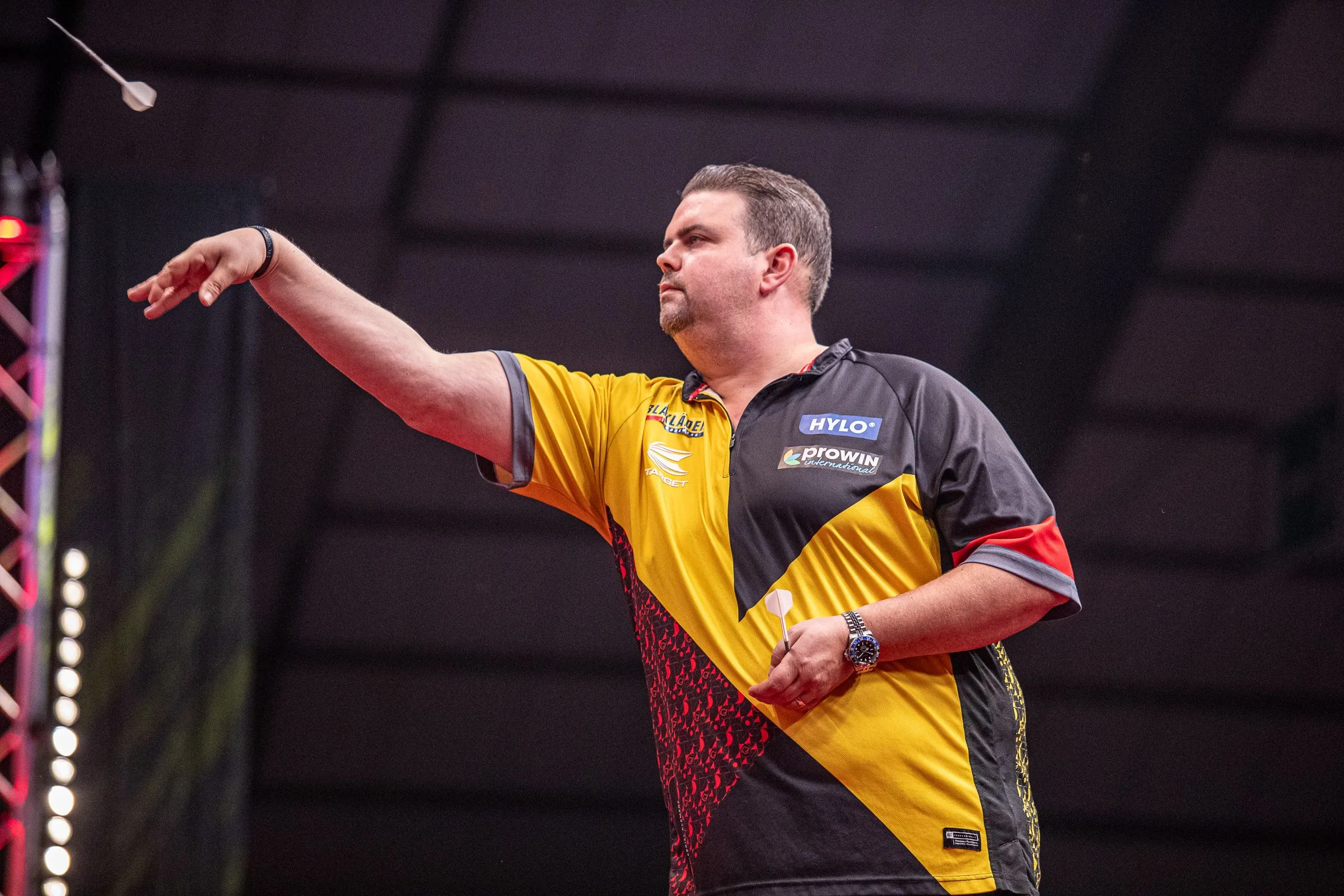 VORSCHAU: Wer kürt sich bei der European Darts Championship 2024 zum Europameister?