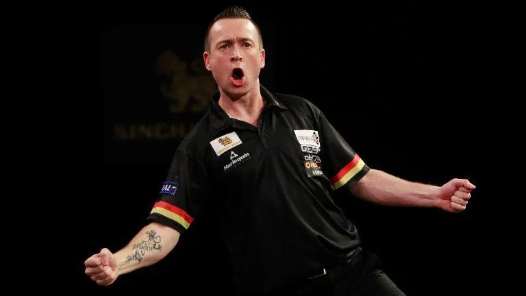 Gegner von Gabriel Clemens und Lukas Wenig bei den Belgian Darts Open stehen fest