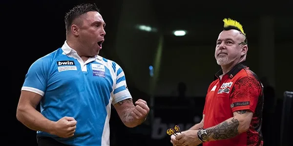 "Ziehen sie sich zurück? Gehen sie zurück ans Reißbrett?" - Barry Hearn schickt eine Warnung an erfahrene Profis inmitten der Wachablösung in der PDC-Elite