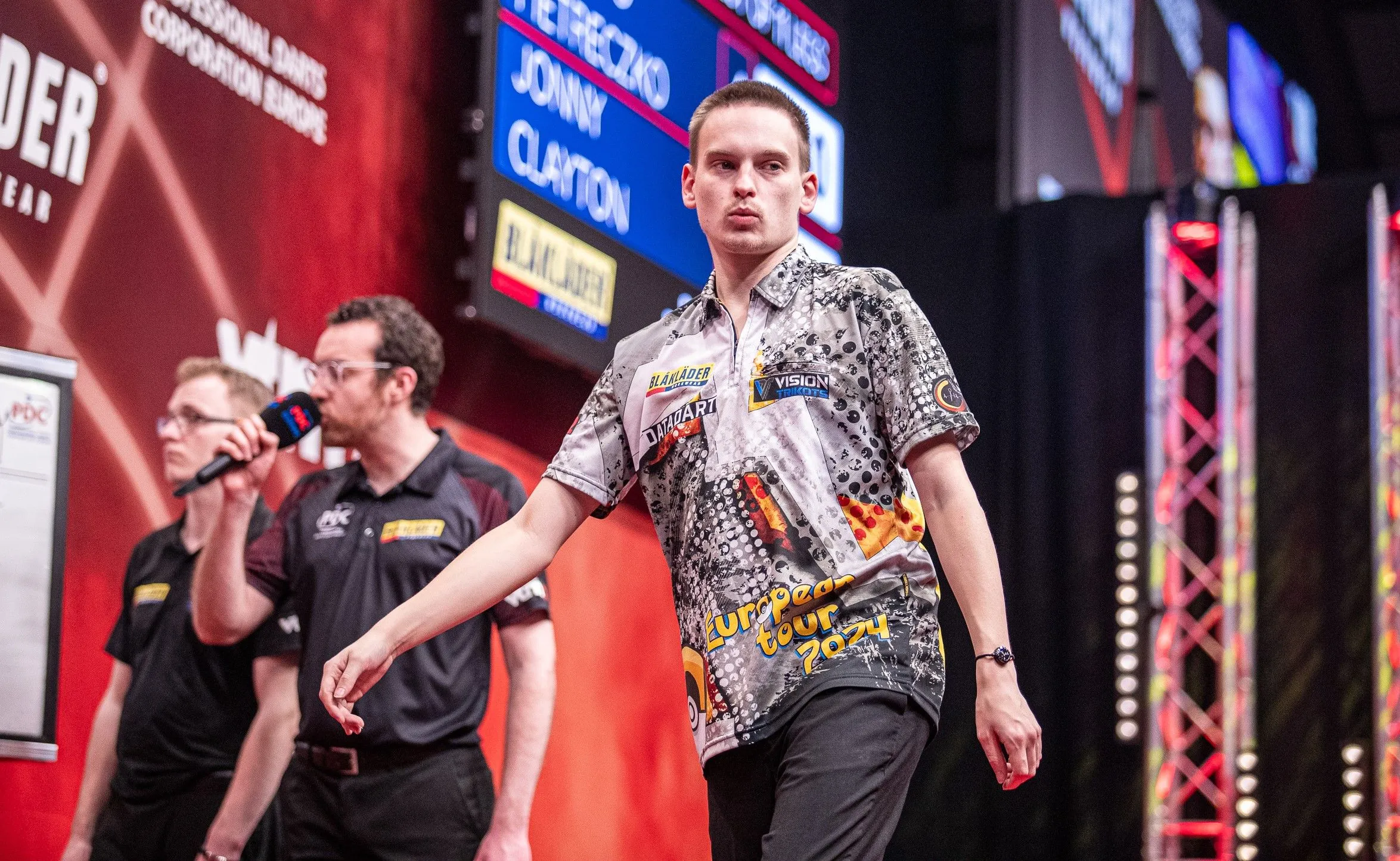 So können Sie das World Matchplay 2024 live sehen