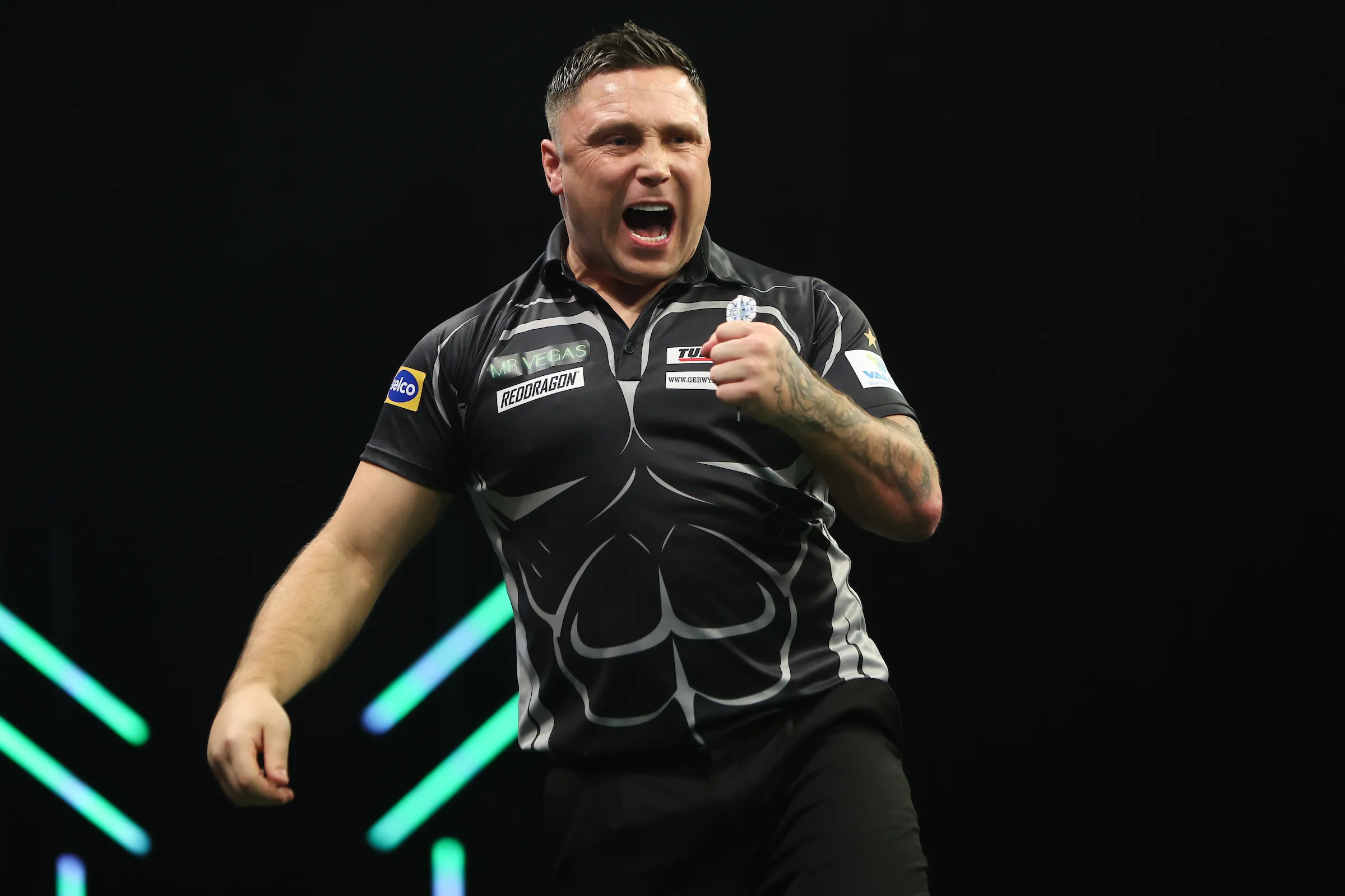 gerwyn price gsod23 2