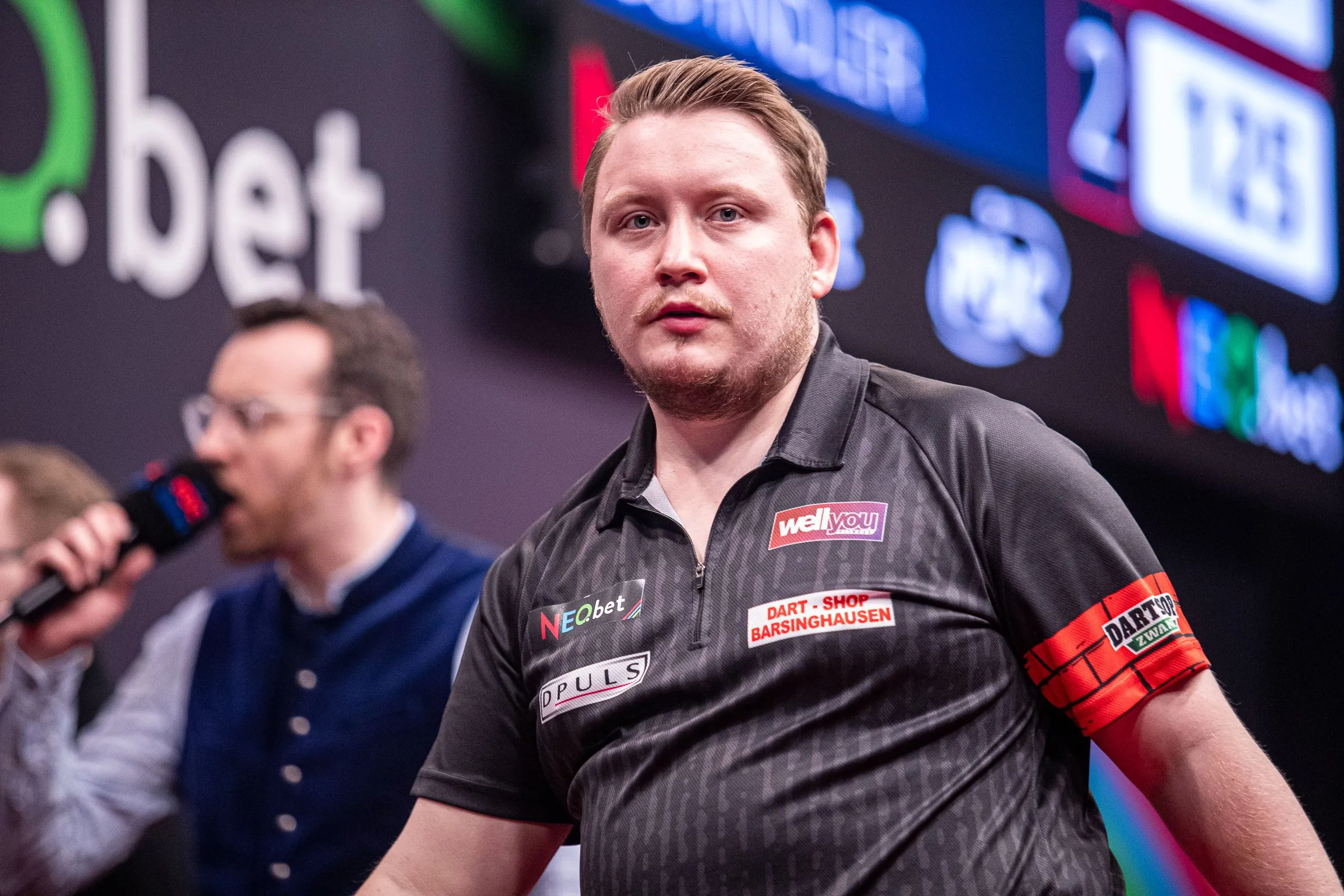 Bittere Niederlage für Martin Schindler im Viertelfinale der Austrian Darts Open 2024
