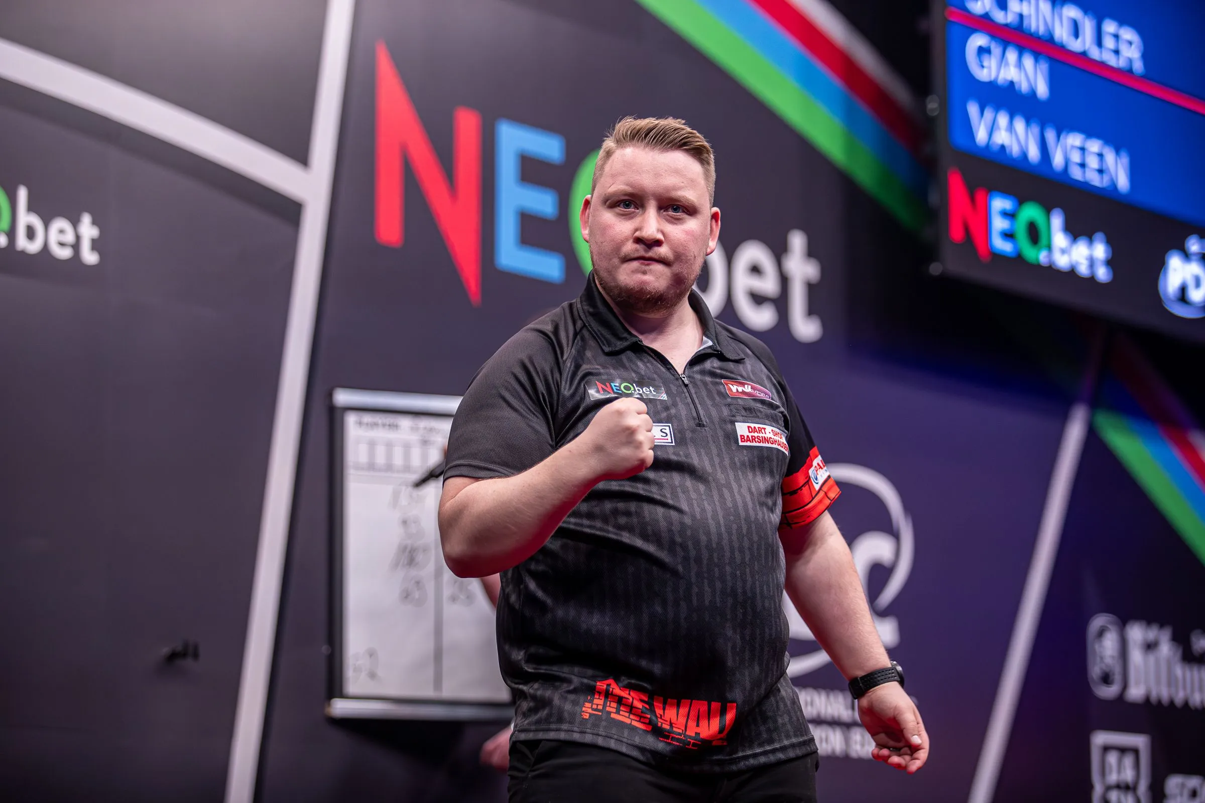 "Ich freue mich auf diese Herausforderung" - Martin Schindler blickt optimistisch auf Do-or-Die-Spiel gegen Danny Noppert