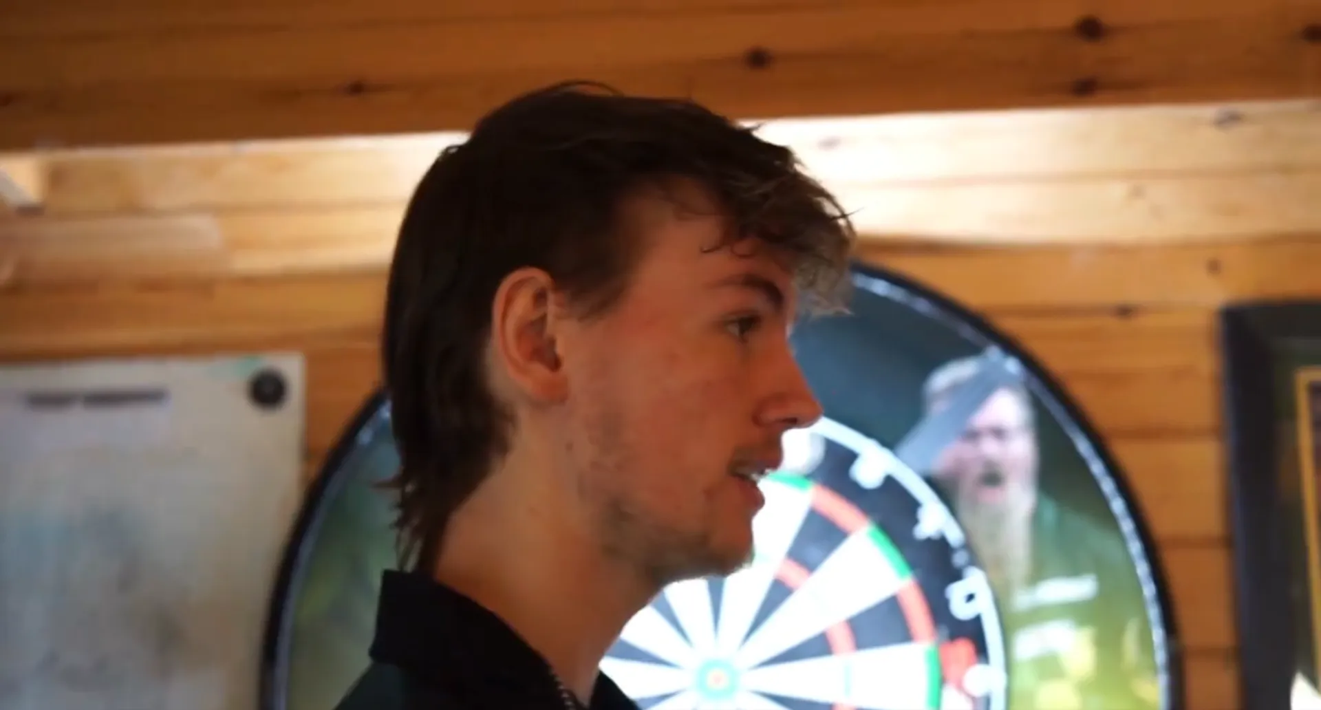 Sohn von Top-Darter Simon Whitlock gibt nächste Woche sein Debüt bei den MODUS Super Series