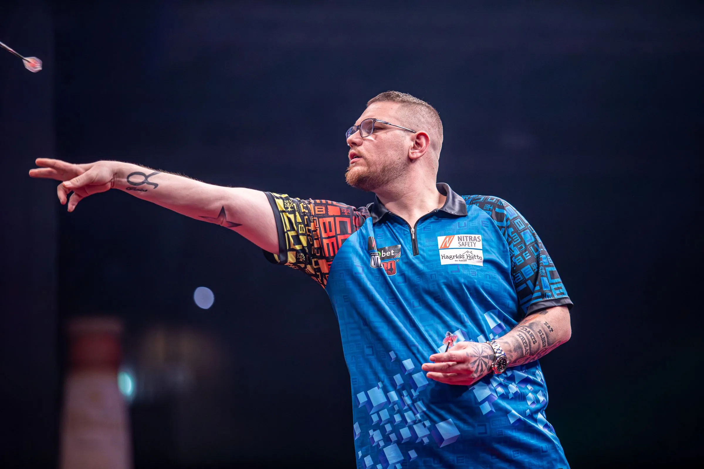 Players Championship 9-10 Teilnehmer bekannt gegeben: René Eidams, Kai Gotthardt und Stefan Bellmont sind gemeldet