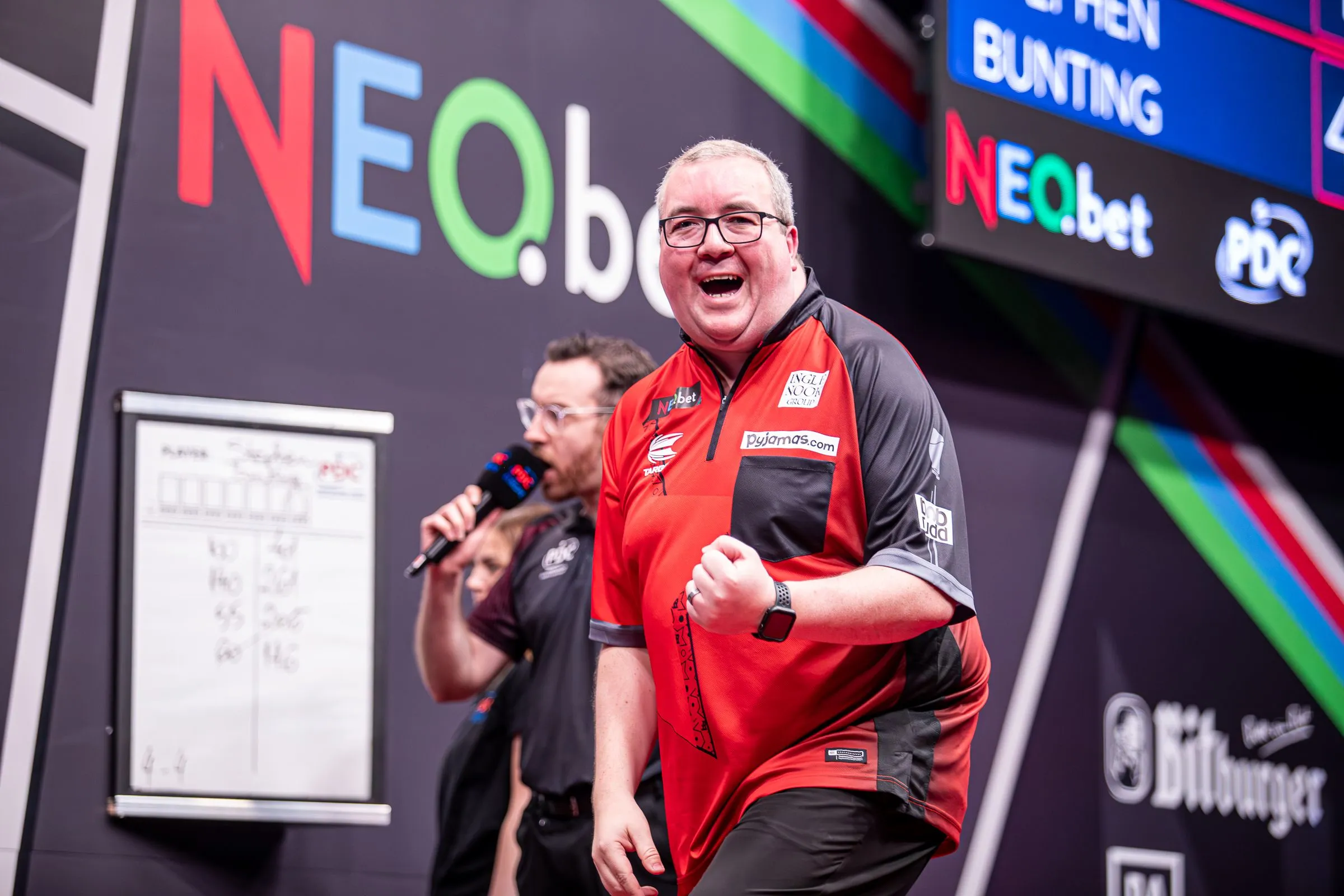 stephen bunting