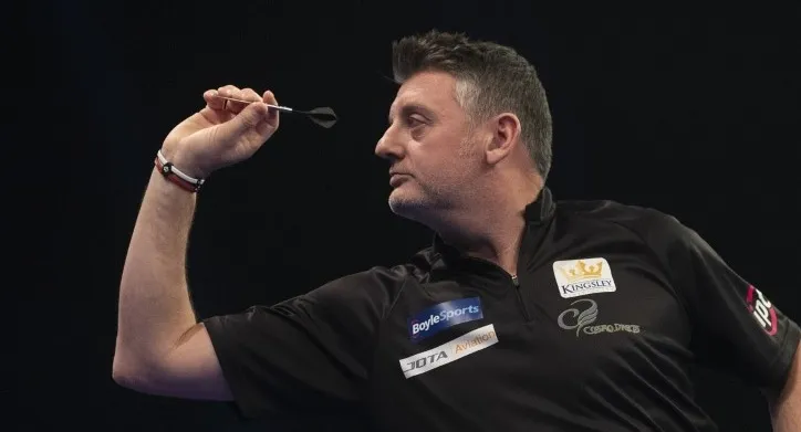 ZURÜCK IN DIE VERGANGENHEIT MIT: Justin Pipe: Vom Käfigkämpfer zum Top 10-Spieler