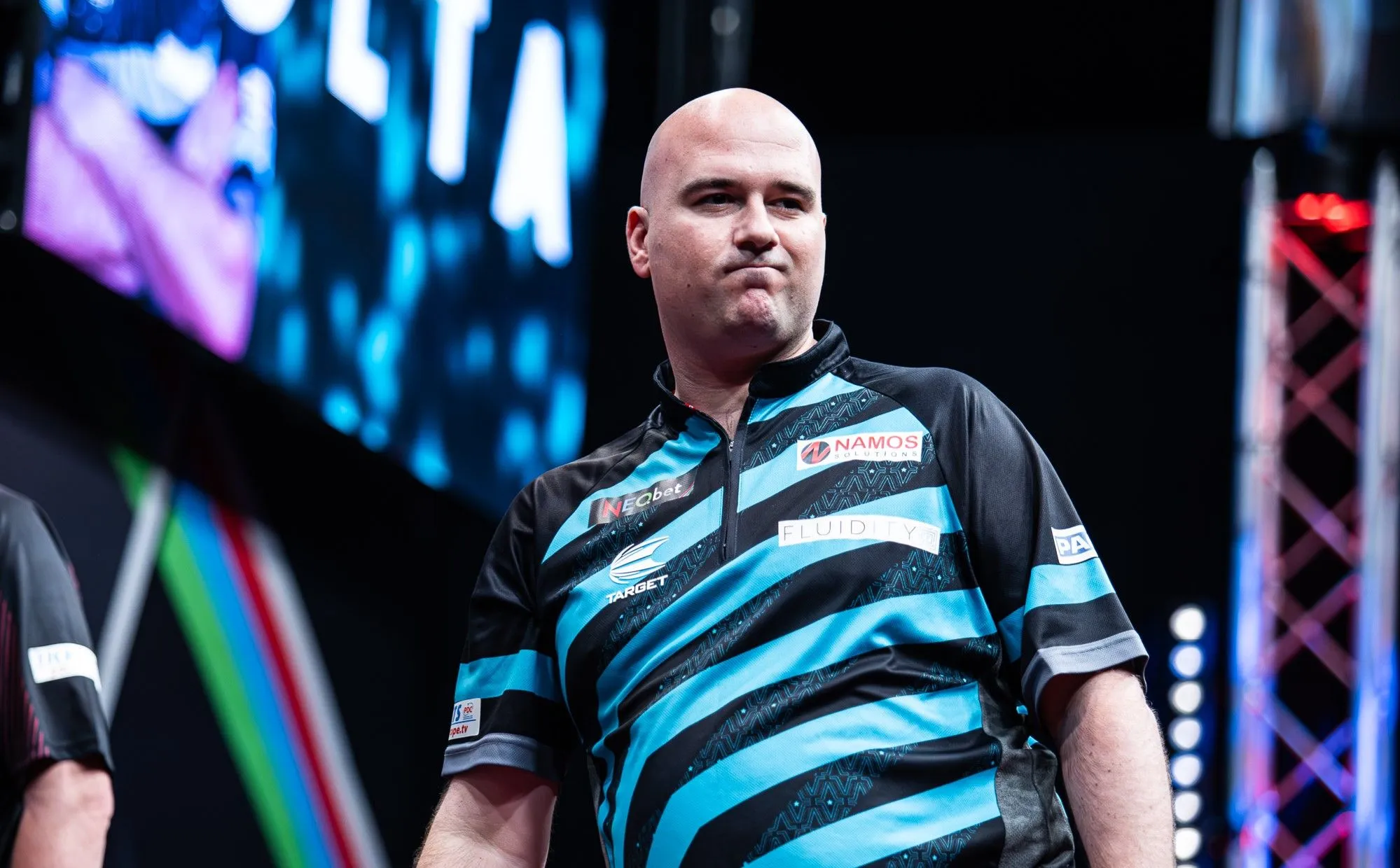 Rob Cross zum zehnten Mal im Finale bei European Tour und spielt mit Luke Humphries um den Titel