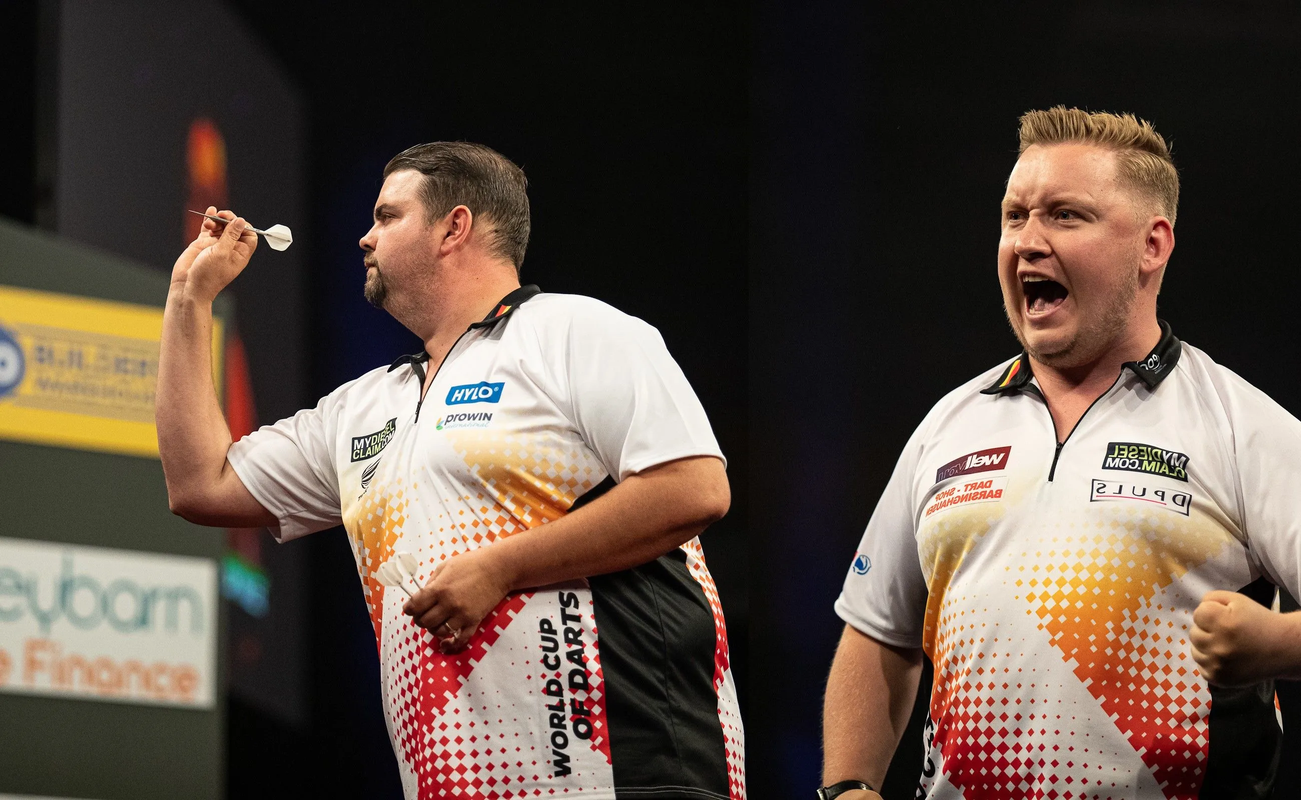 Tournament Center World Cup of Darts 2024: Spielplan, alle Ergebnisse, Mannschaften, Übertragungszeiten und Preisgeldaufschlüsselung