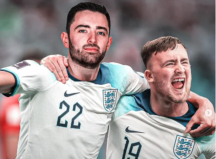 Alternative englische Europaweltmeisterschafts-Mannschaft nur mit Dartern? Nathan Aspinall im Tor, Luke Littler als Spielmacher und Luke Humphries in der Spitze