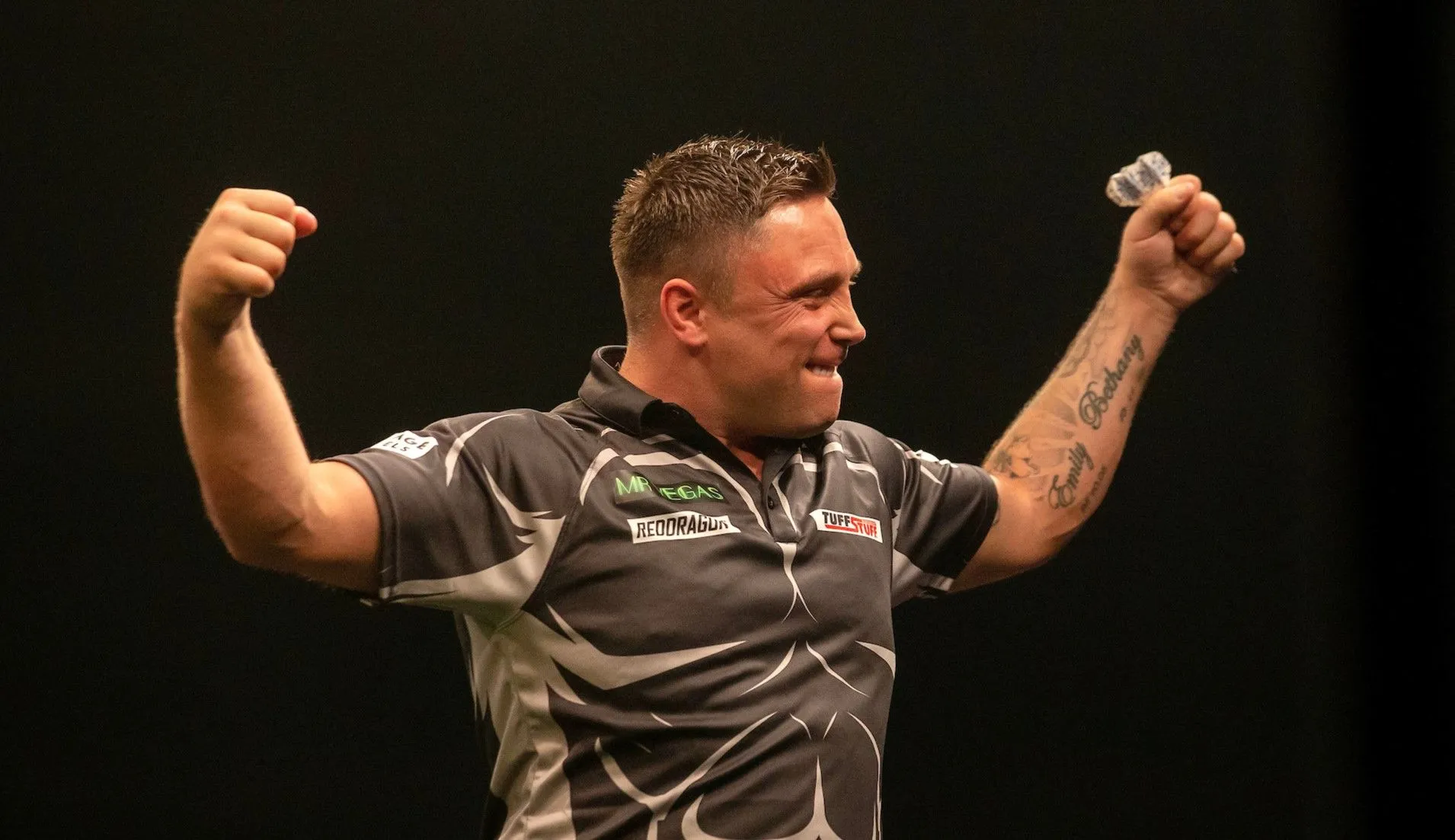 gerwyn price