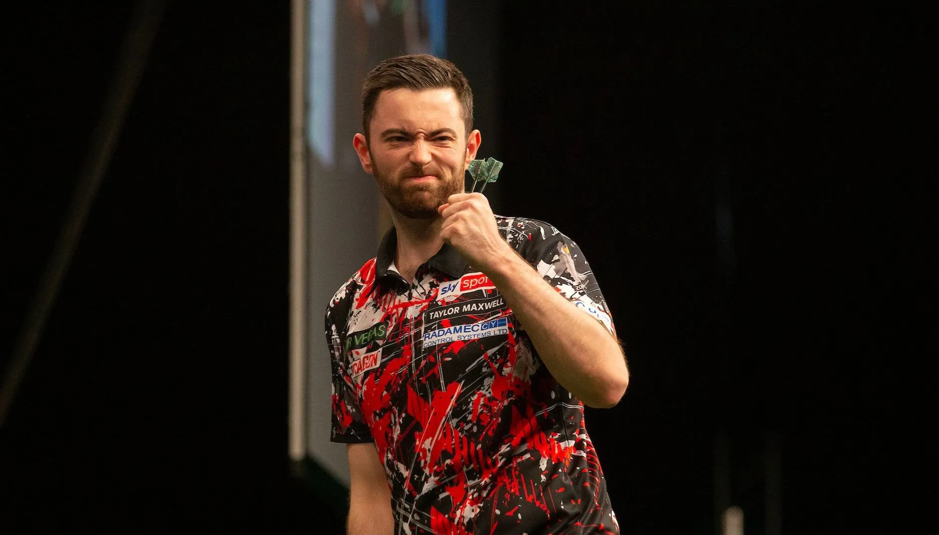 Spielplan Viertelfinale Poland Darts Masters 2024 mit Michael van Gerwen, Luke Littler und Luke Humphries