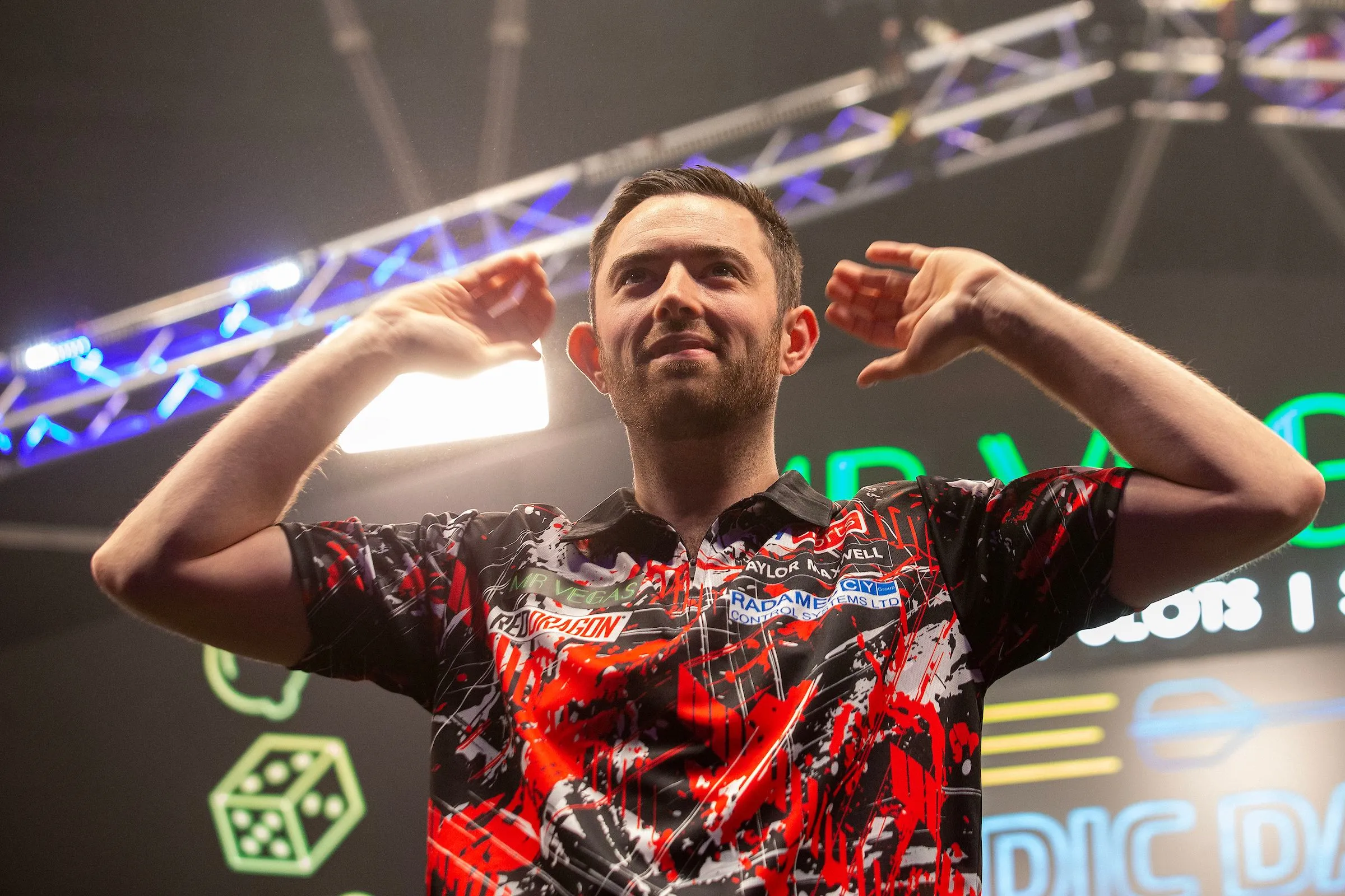 "Weiß nicht, wie ich mich am Ende des Jahres fühlen werde" - Luke Humphries erklärt Entscheidung, die Pro Tours auszulassen