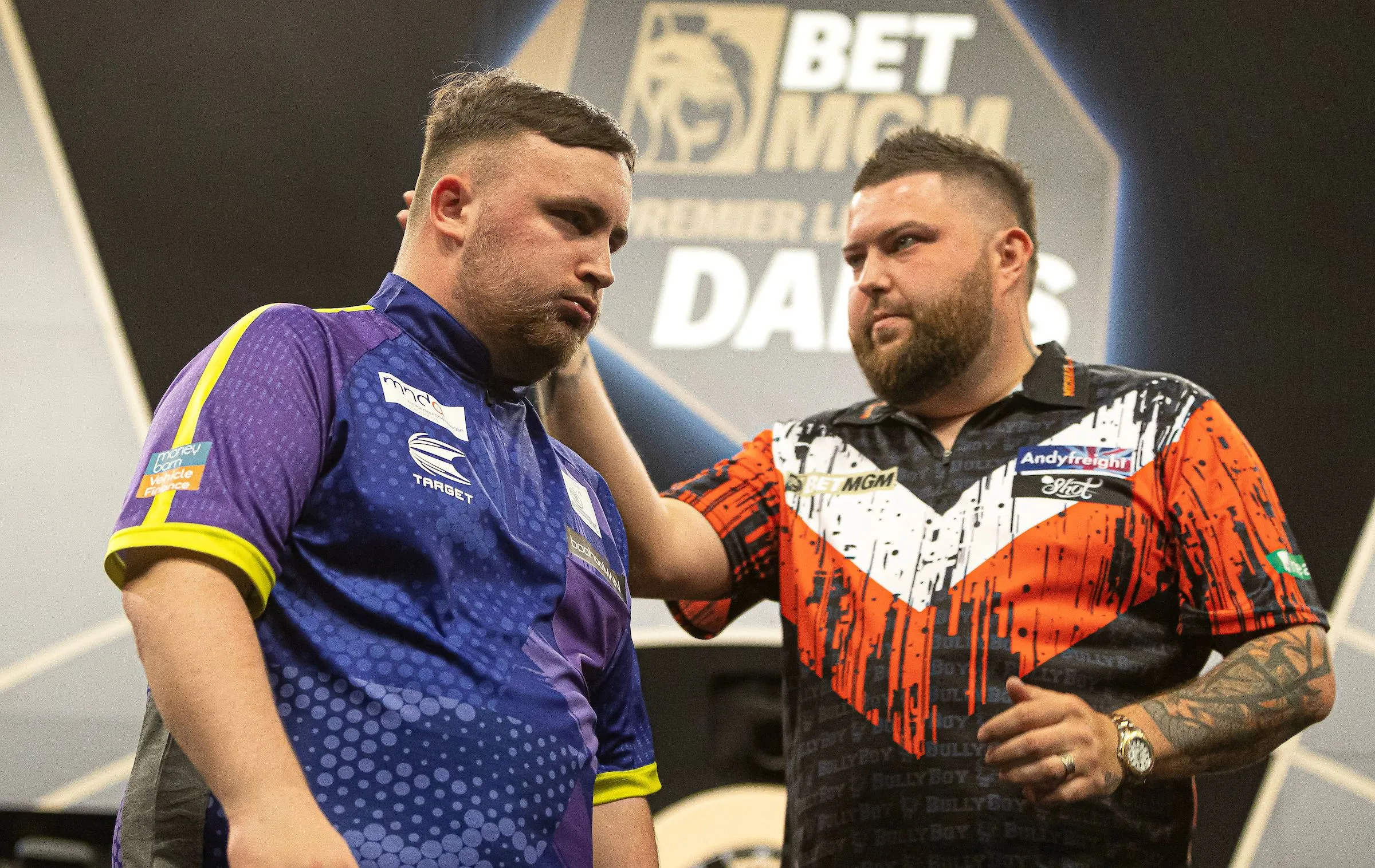 Spielplan am Samstag beim Australian Darts Masters 2024: Kracher-Match zwischen Luke Littler und Michael Smith