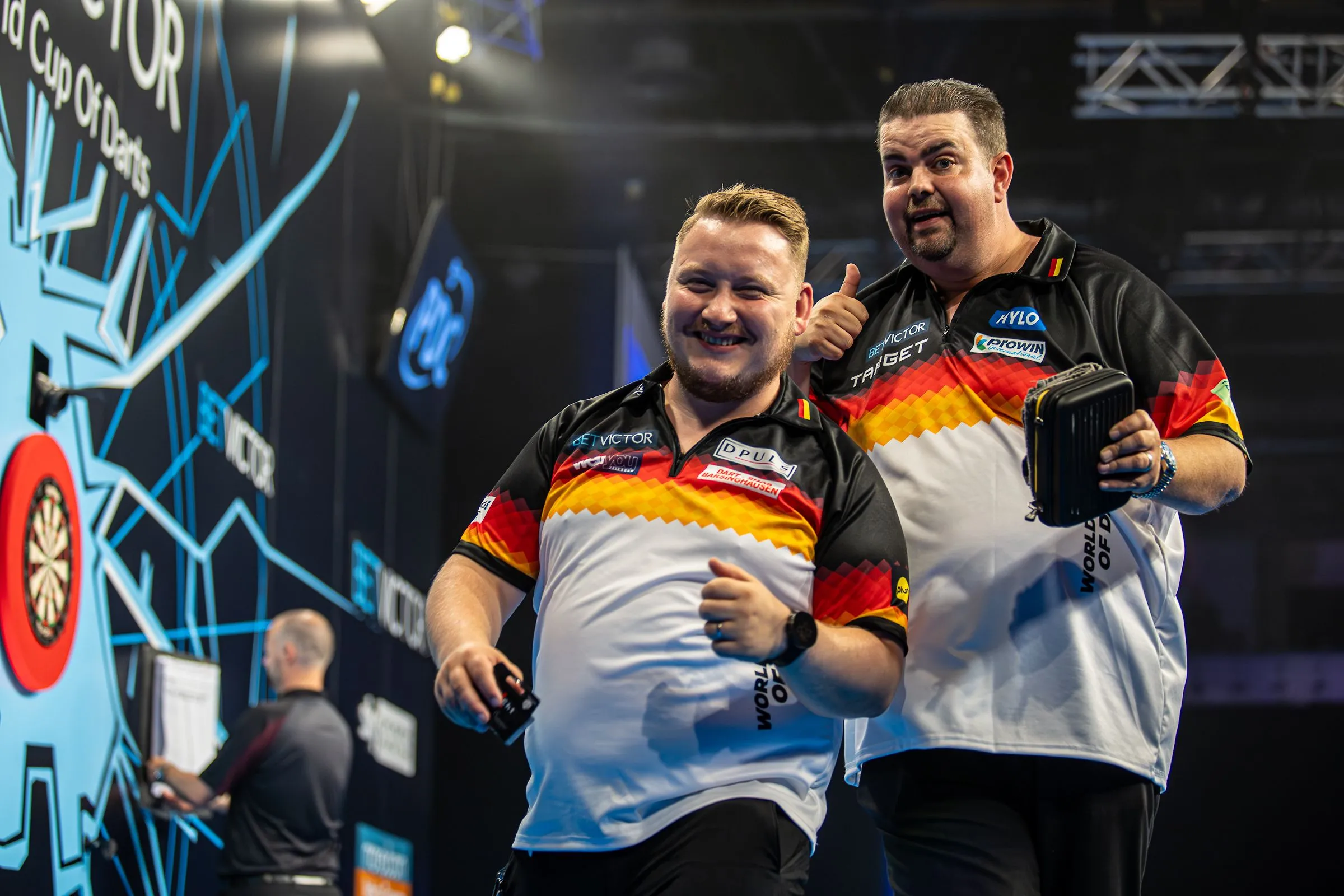 Auslosung des World Cup of Darts 2024: Deutschland vor Hammer-Duell gegen Nordirland; Österreich trifft auf Taiwan