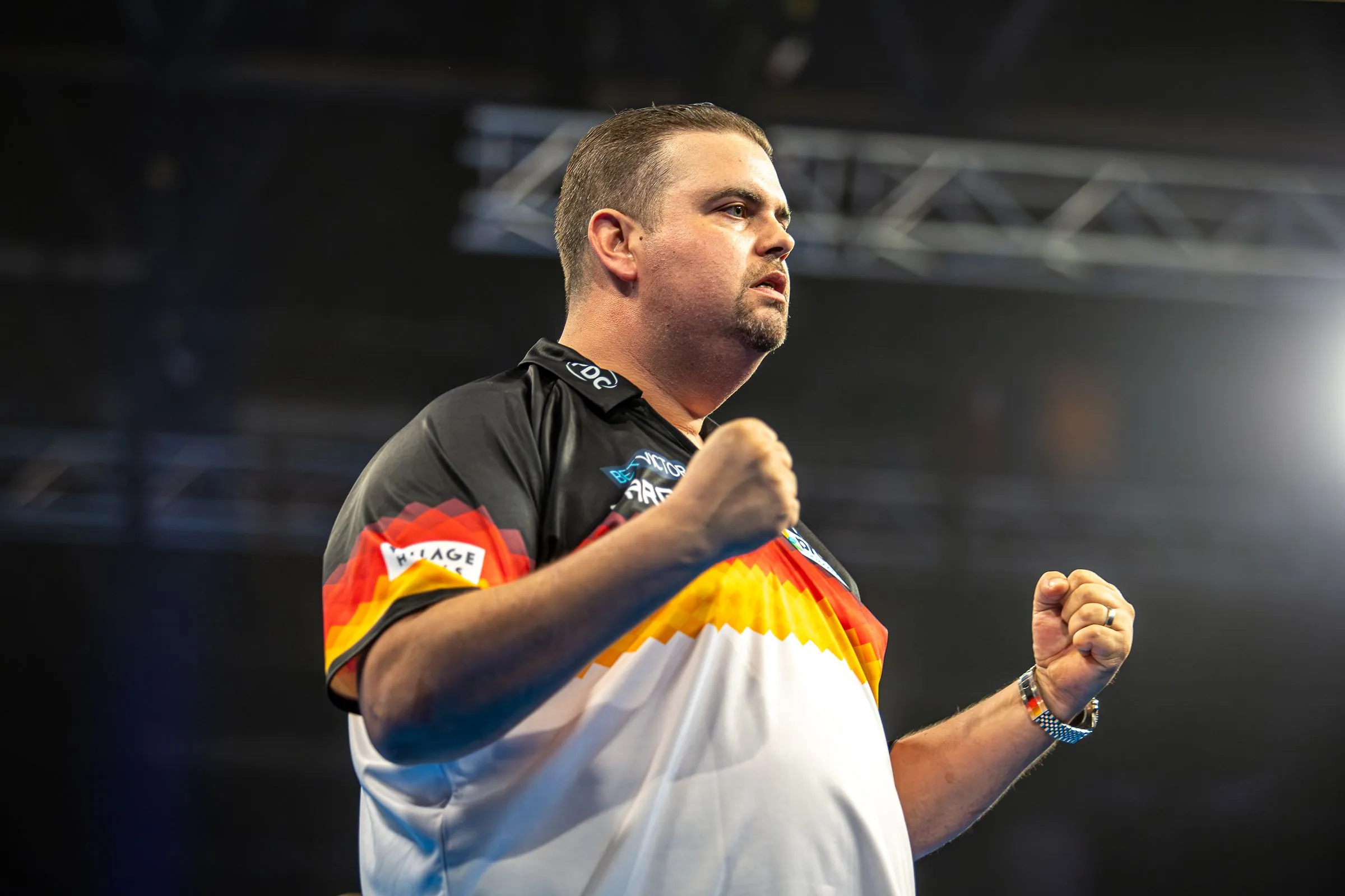 "Auch wenn Gerwyn gespielt hätte, hätten wir eine Chance gehabt zu gewinnen" - Selbstbewusstes Deutschland möchte nach Auftaktsieg beim World Cup of Darts ernst genommen werden