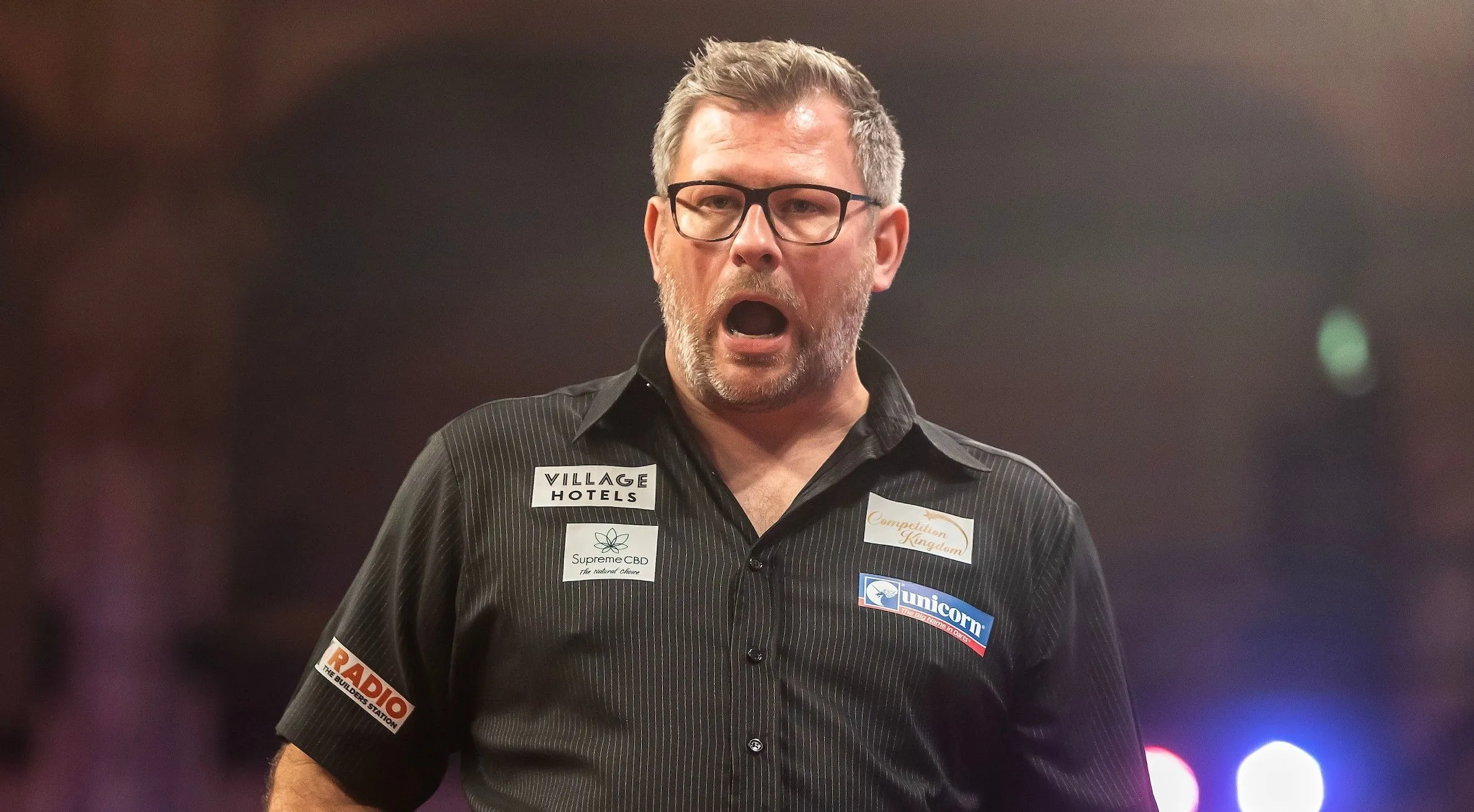"Ich muss mir alles selbst verdienen, anstatt dass man mir etwas schenkt" - James Wade beklagt sich über eine Gruppe von Spielern, die ständig Chancen bekommen