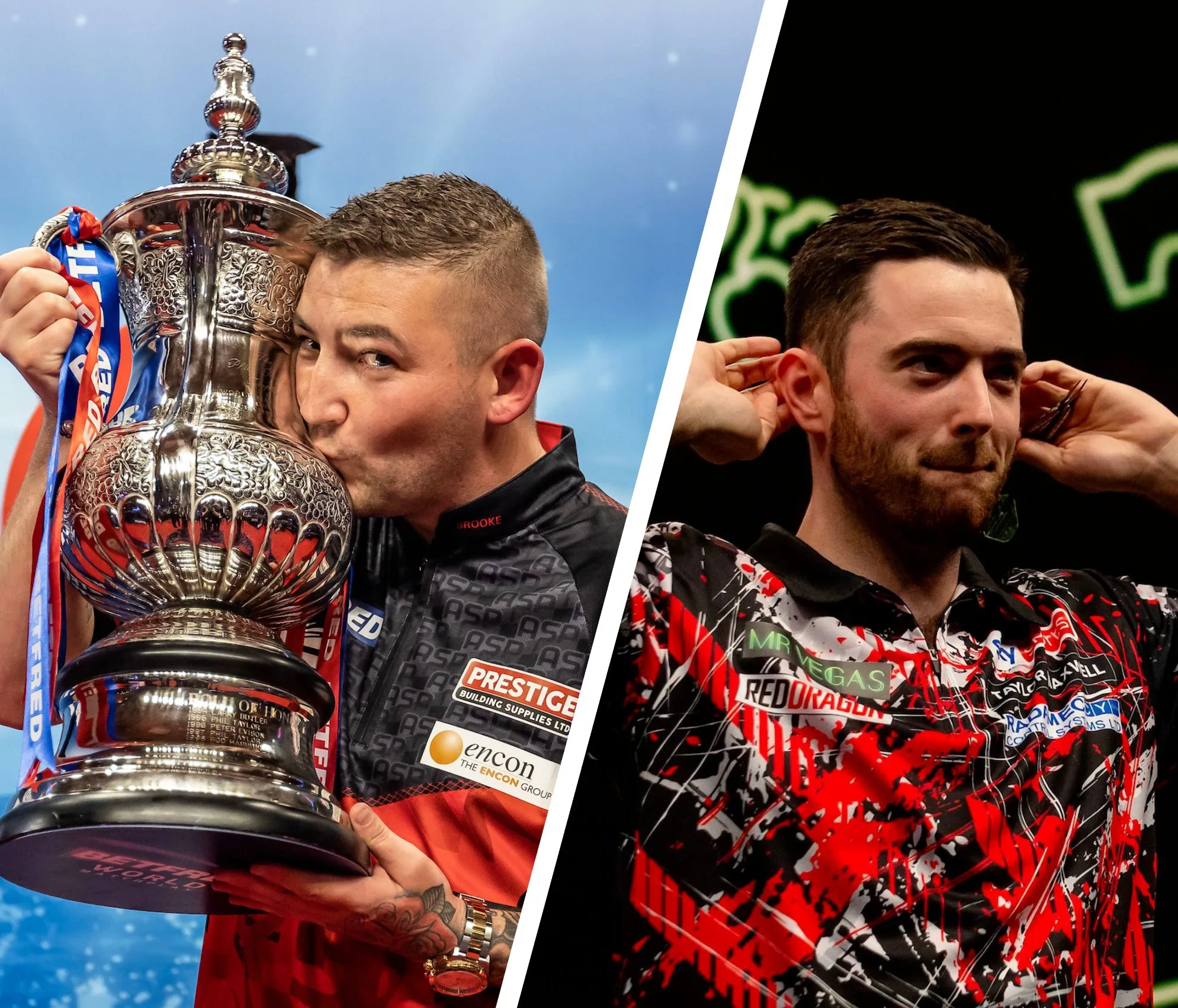 VORSCHAU 2024 World Matchplay: Wer holt den prestigeträchtigen Titel im Winter Gardens