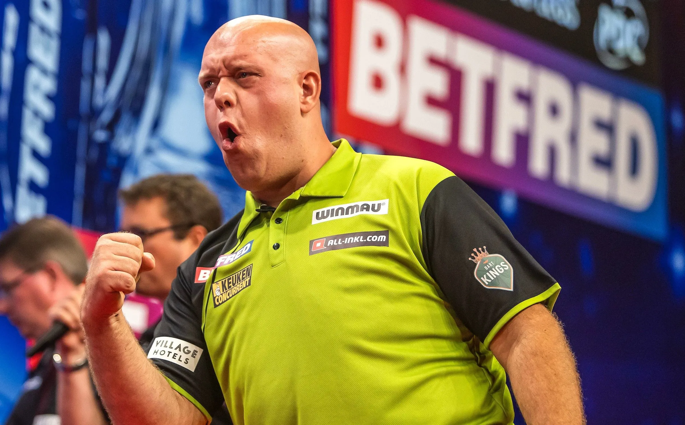 michael van gerwen 1