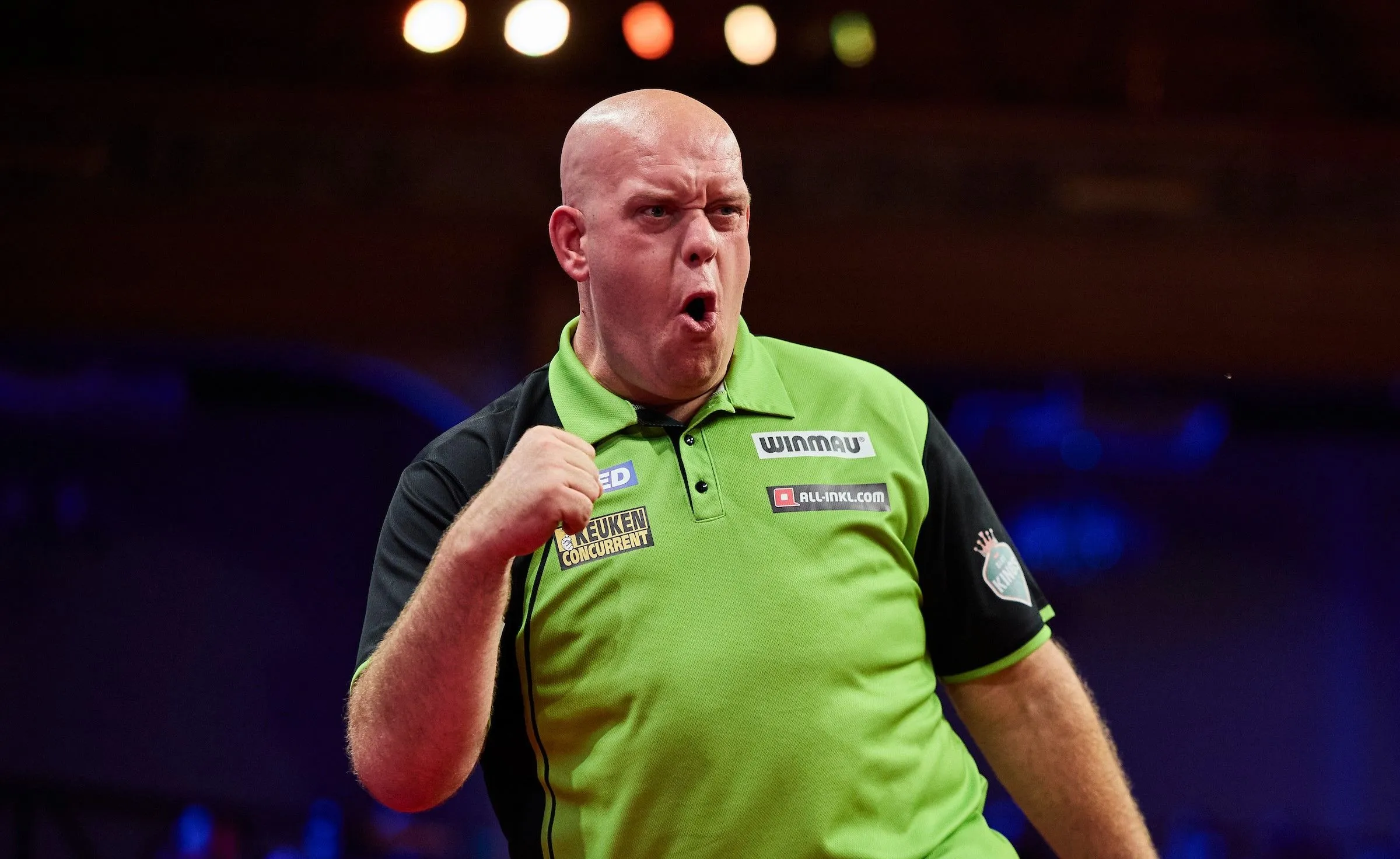 michael van gerwen 5