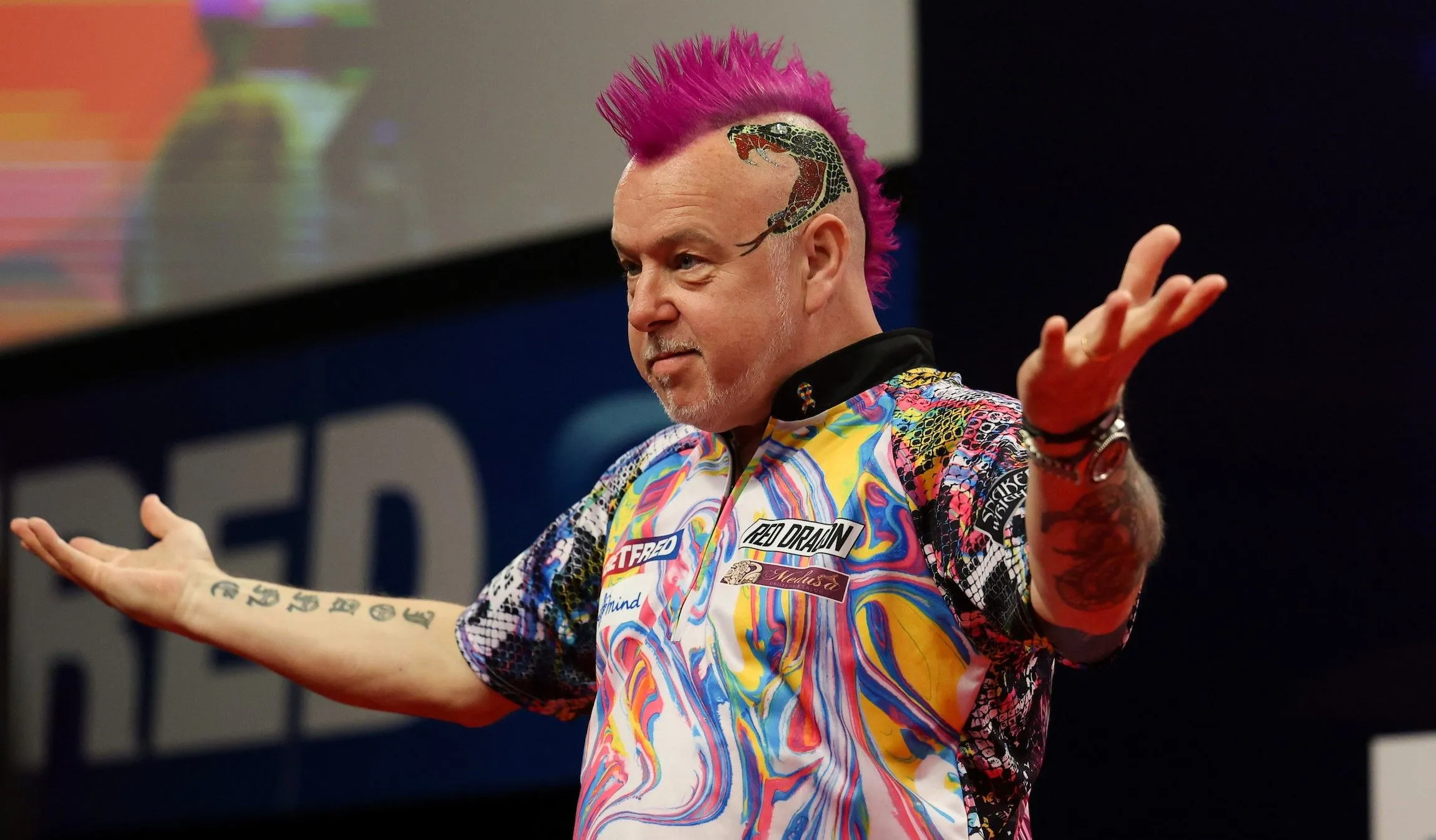 peter wright 1