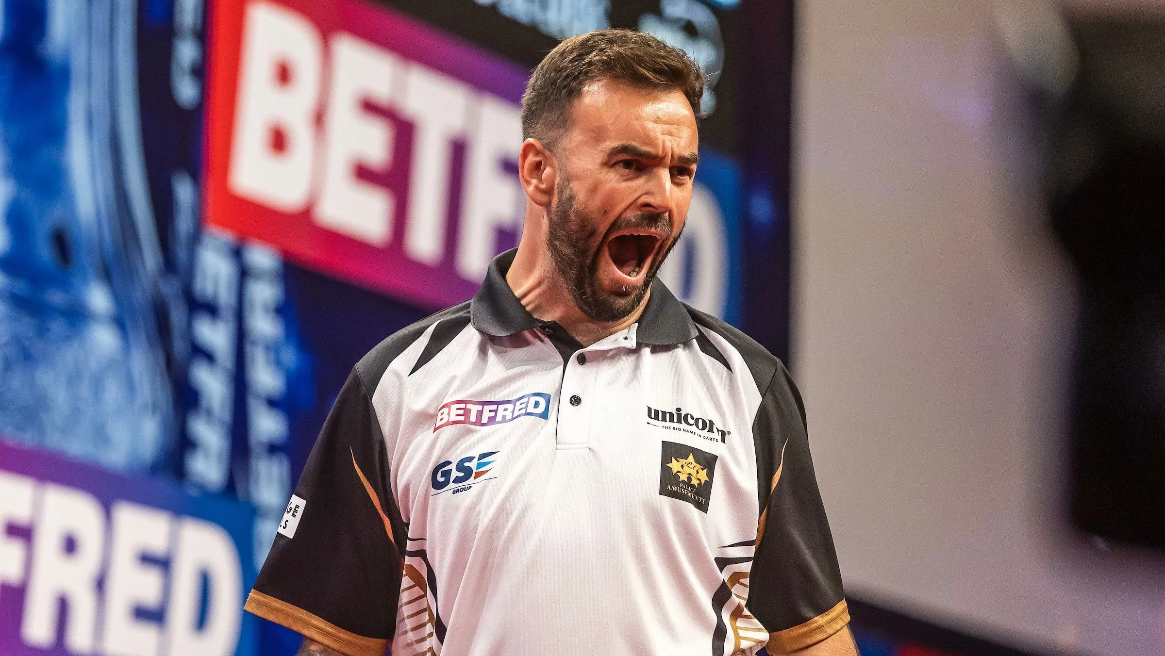 "Vielleicht hat er auch nicht erwartet, dass ich so schreie" - Ross Smith im Viertelfinale des World Matchplay nach knappem Sieg gegen Gerwyn Price