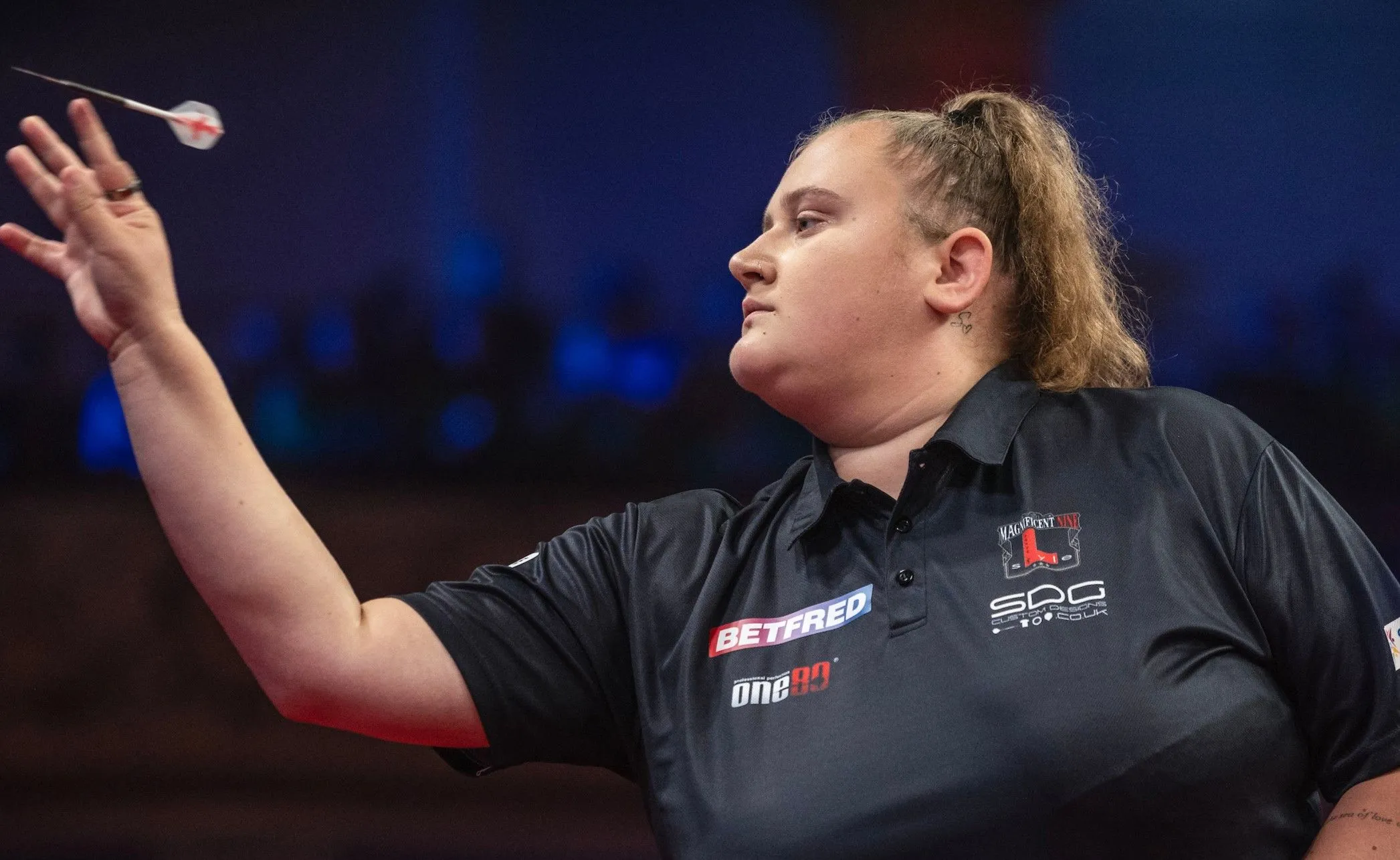 Auslosung für das 15. Turnier der PDC Women's Series 2024 bekannt