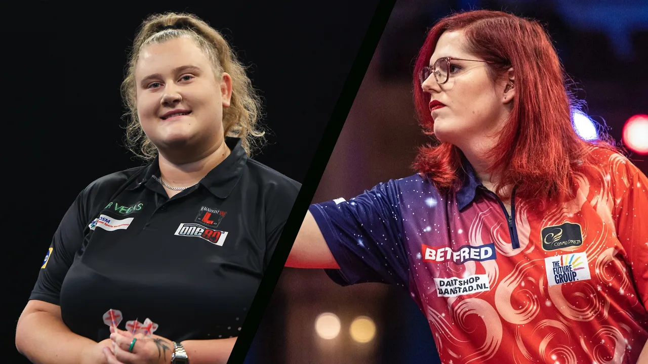 Noa-Lynn van Leuven holt Turniersieg bei der PDC Women's Series