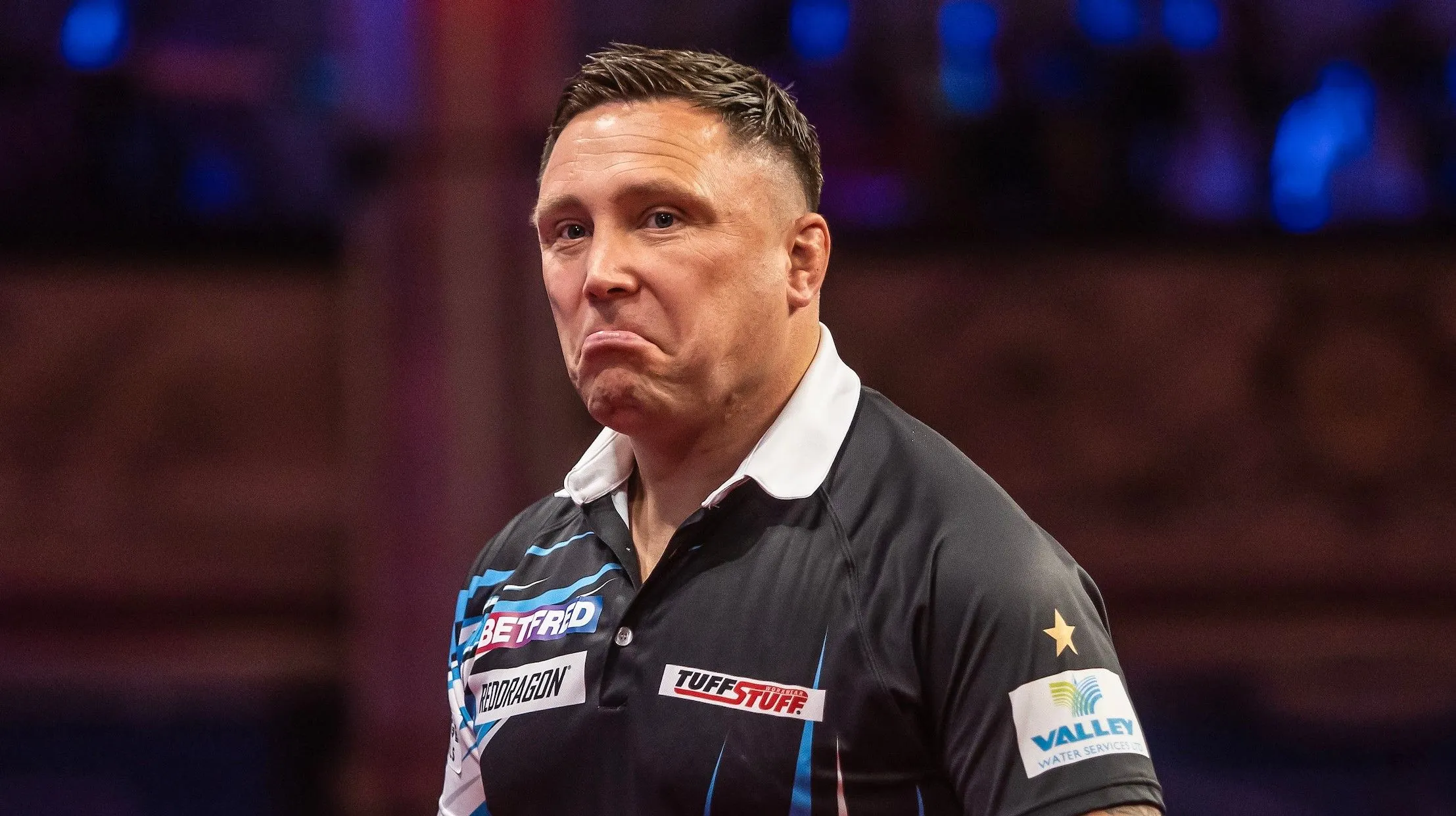 "Wenn man Flüge verpasst und 43 Stunden braucht, um hierher zu kommen" - Gerwyn Price beklagt die Reise zum World Series-Event Down Under