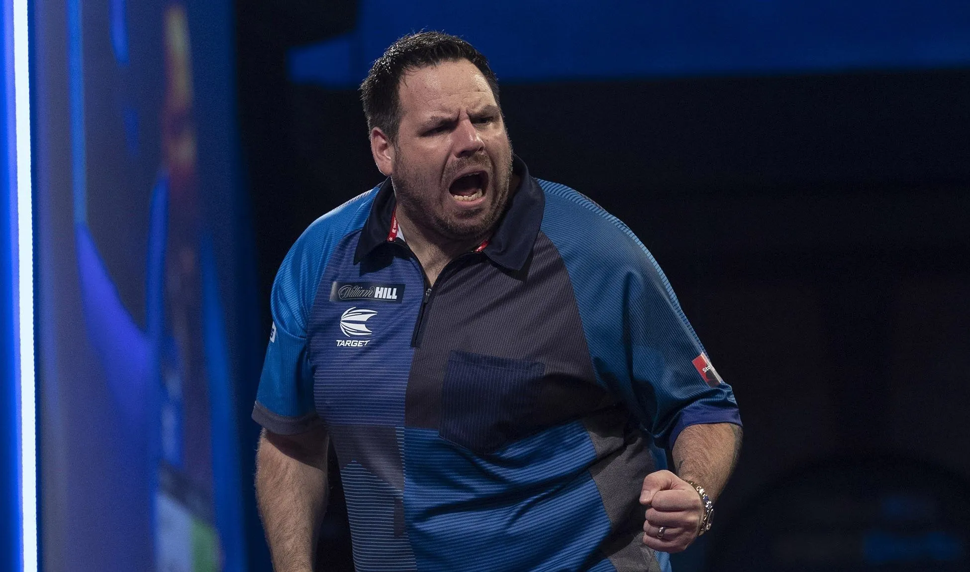 "Ich habe wieder Spaß am Dartsport, jedenfalls wenn ich gut spiele" - Adrian Lewis gibt bald sein Comeback bei der MODUS Super Series